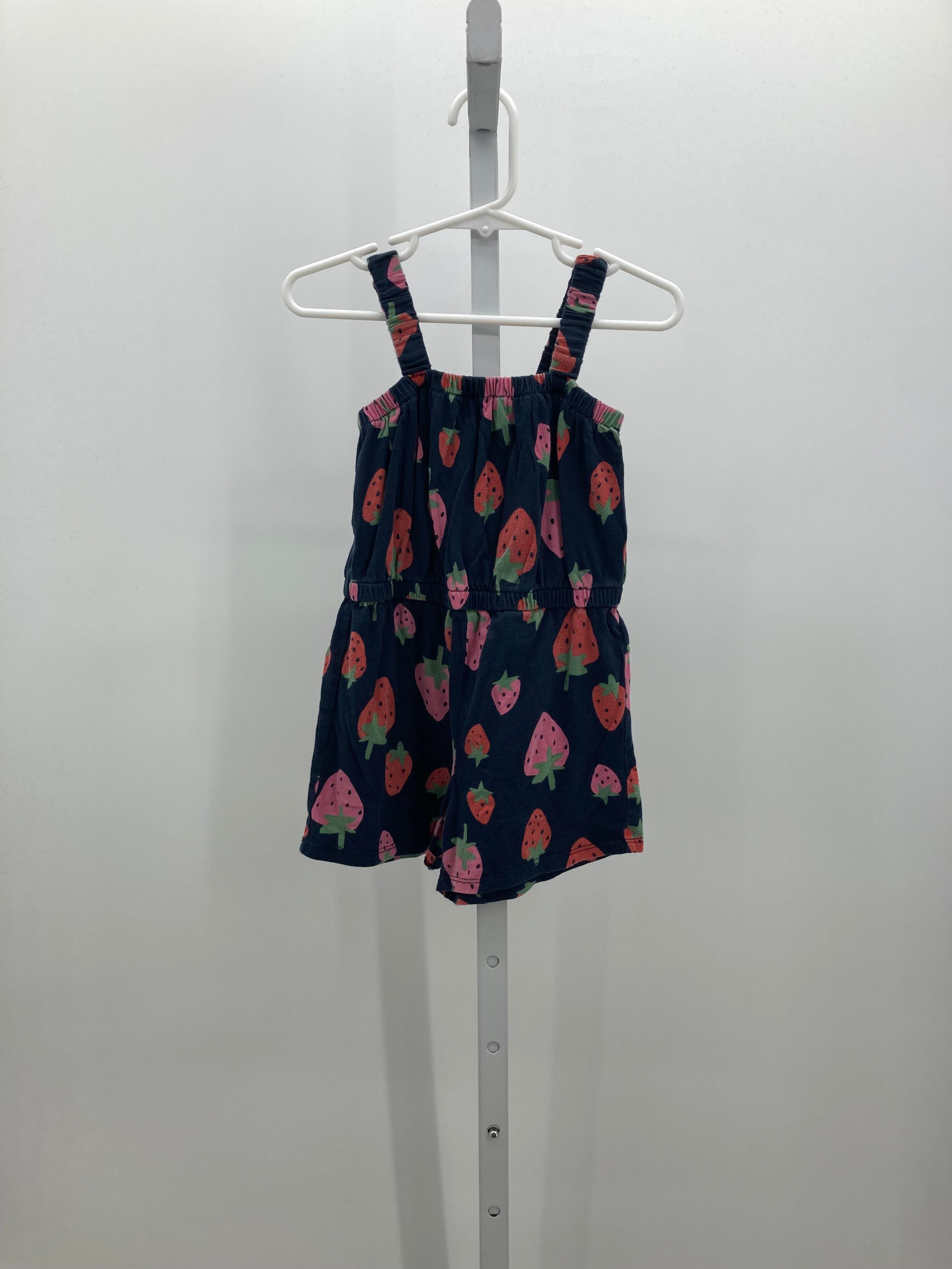 Old Navy Size 4T Girls Sleeveless Romper