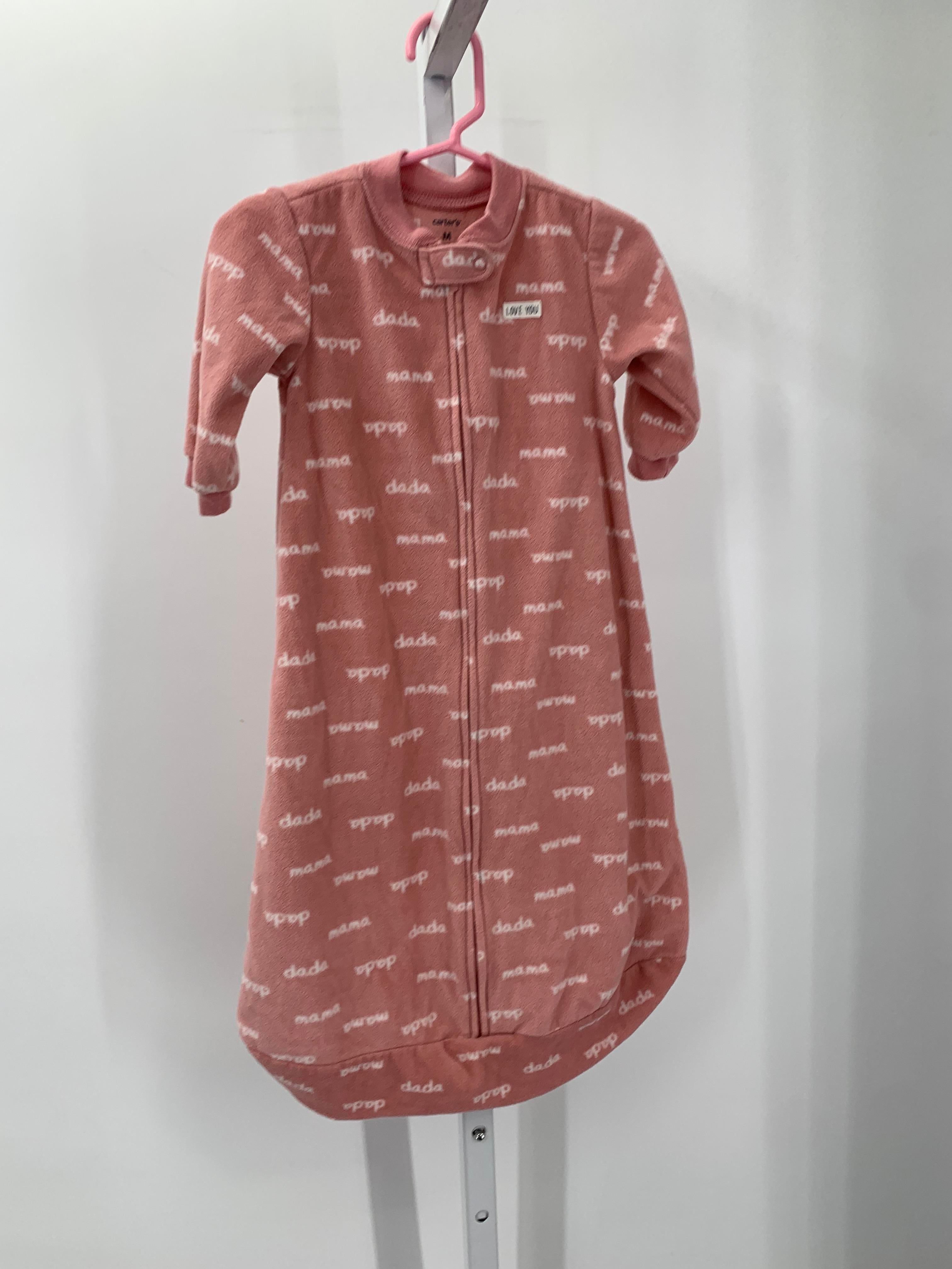 Carters Size 3-9 Months Girls Sleep Sac