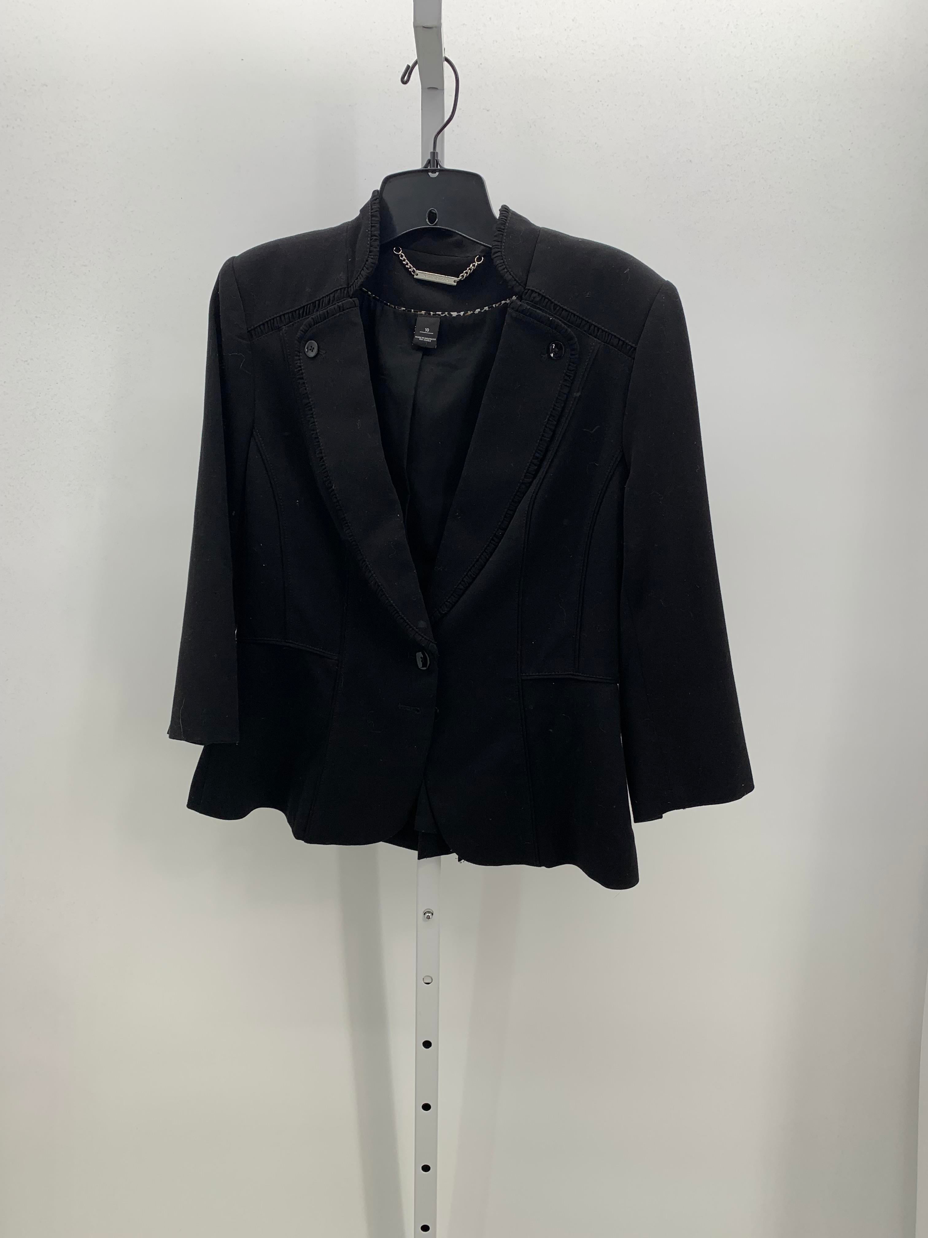 White House Black Size 10 Misses Blazer