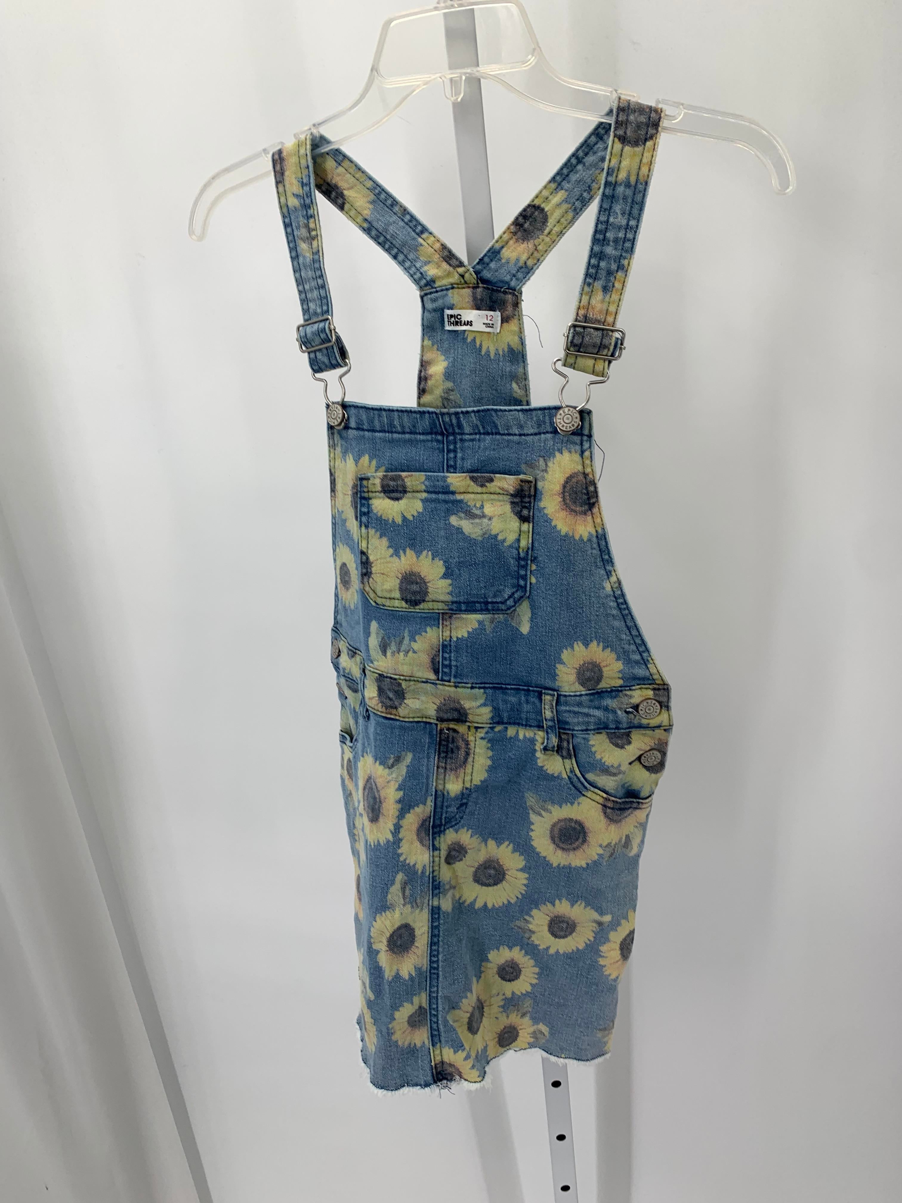 Epic Threads Size 12 Girls Jumper