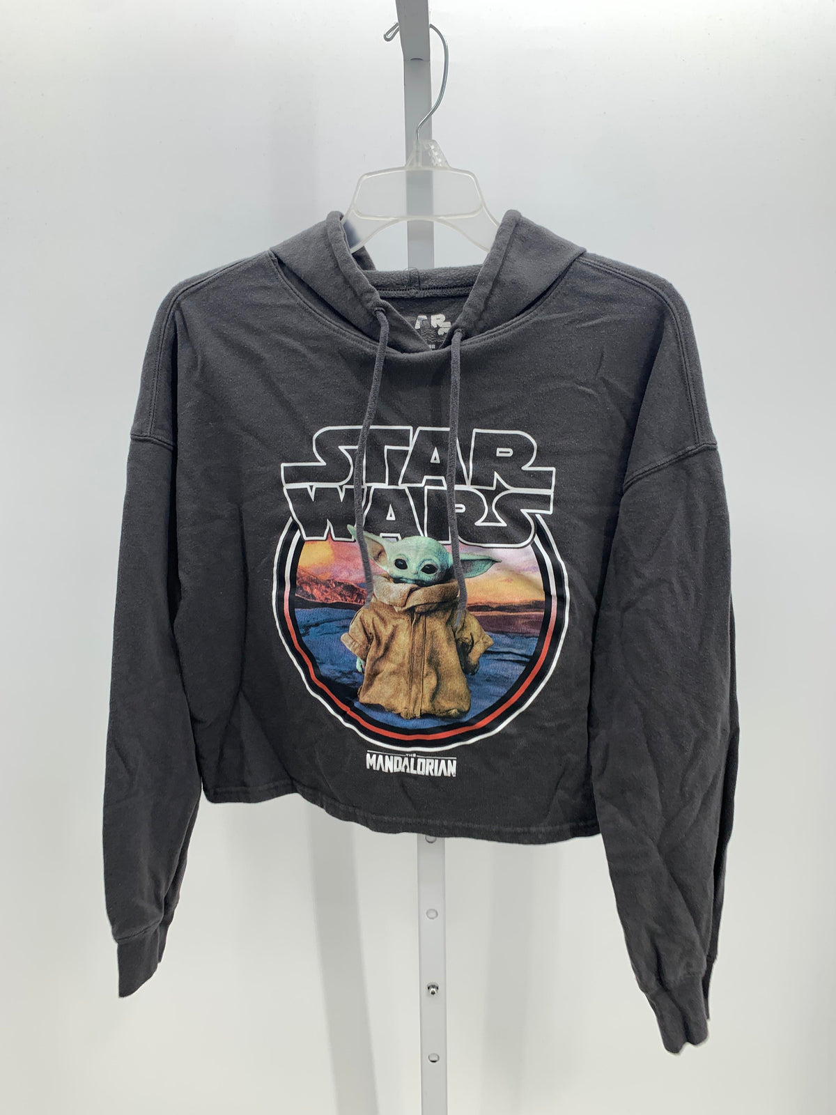 Star Wars Size Large Juniors Long Sleeve Shirt
