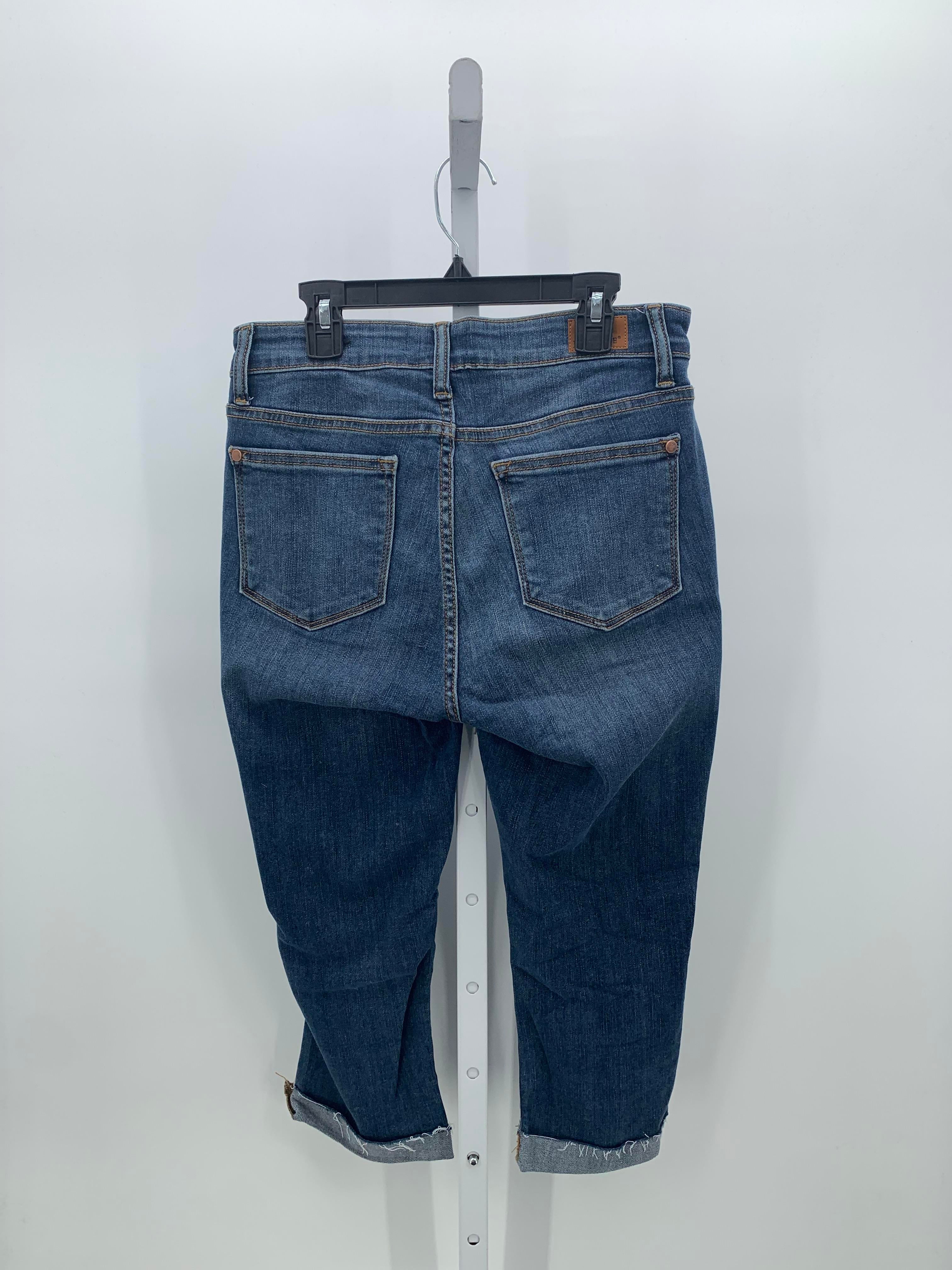 Judy Blue Size 5 Juniors Capri