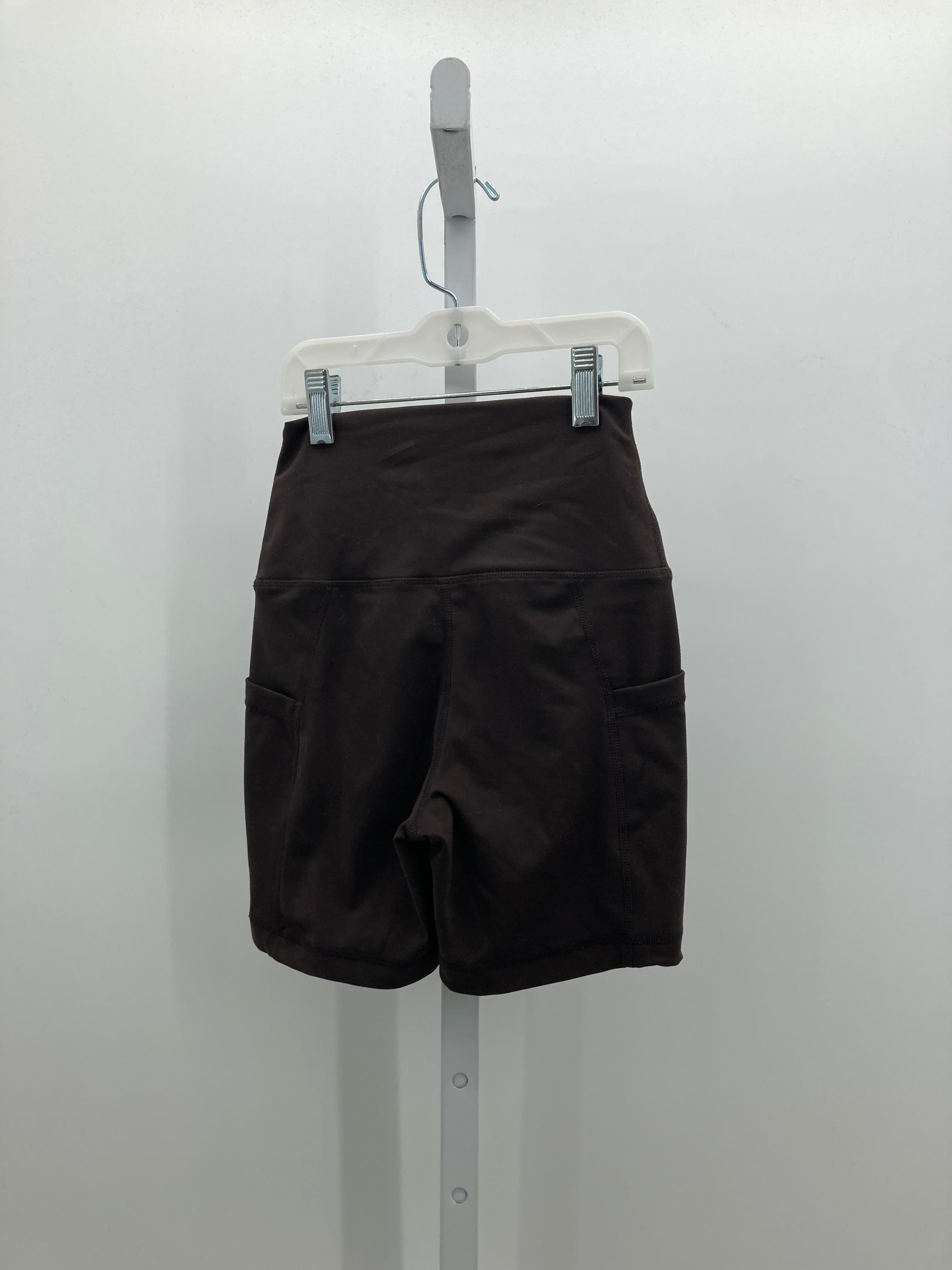 Yogalicious Size X Small Misses Shorts