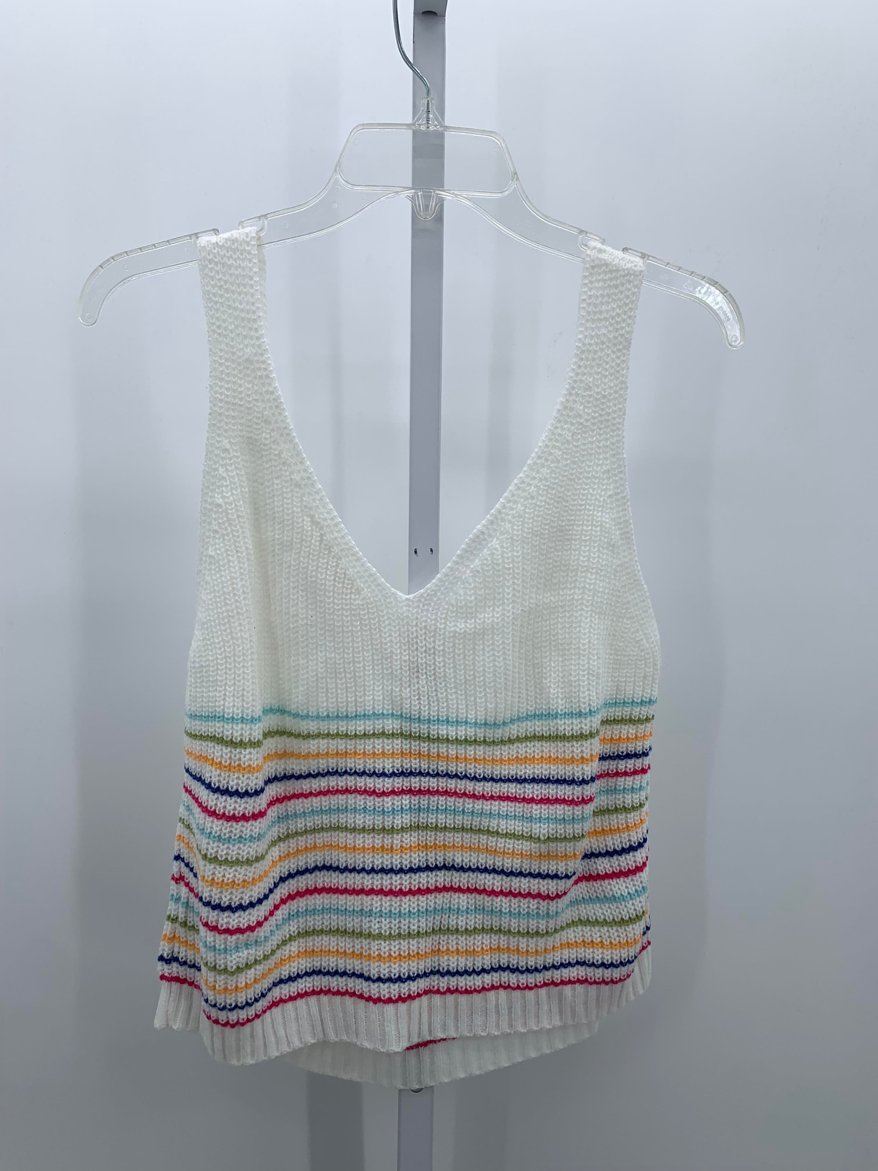 Mia & Tess Size Large Misses Tank