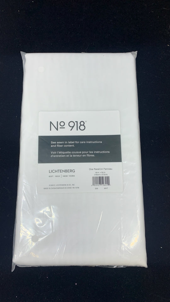 NIP WHITE PANEL LIGHTENBERG NO 918.