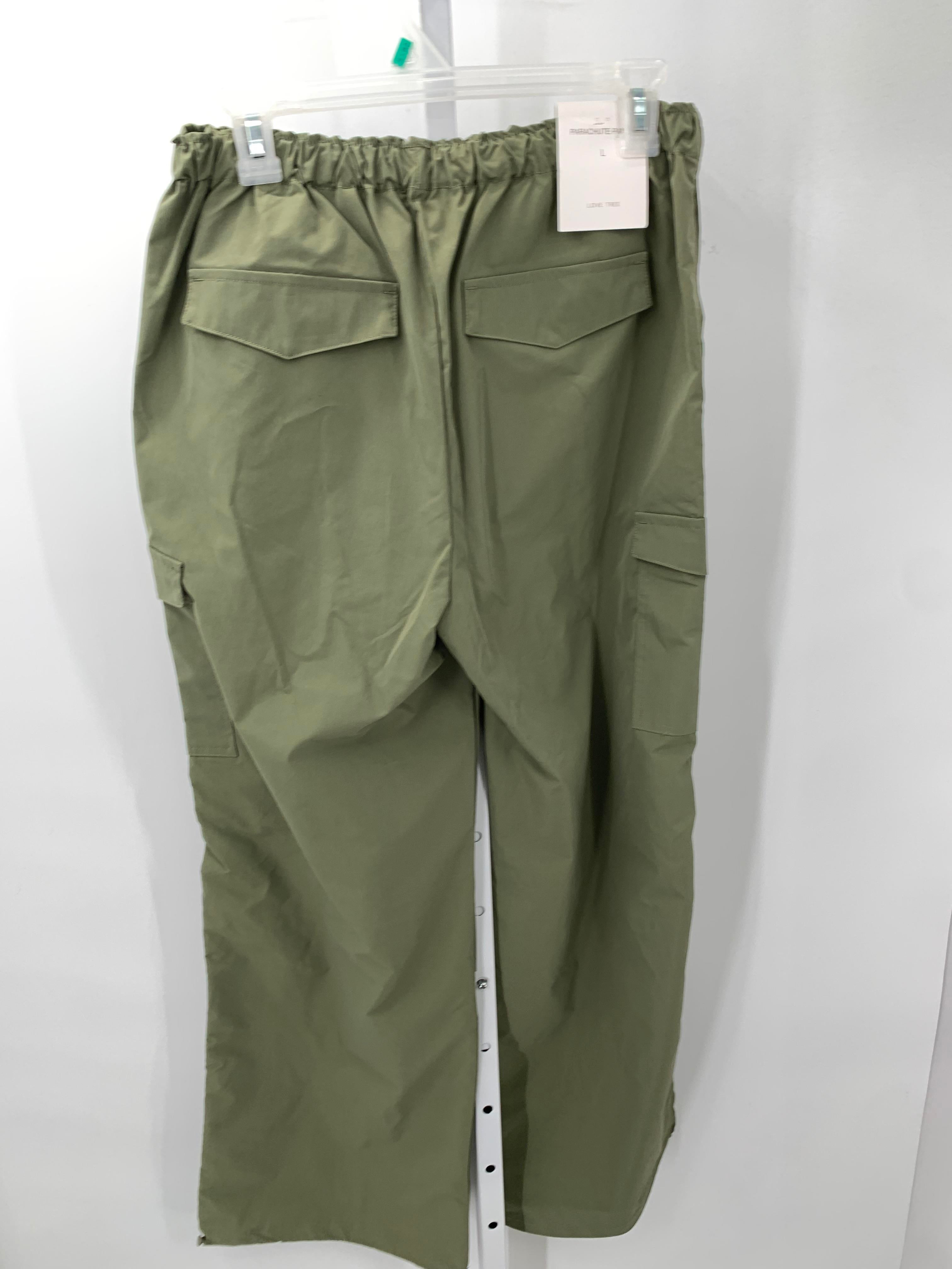 Love Tree Size Large Juniors Pants