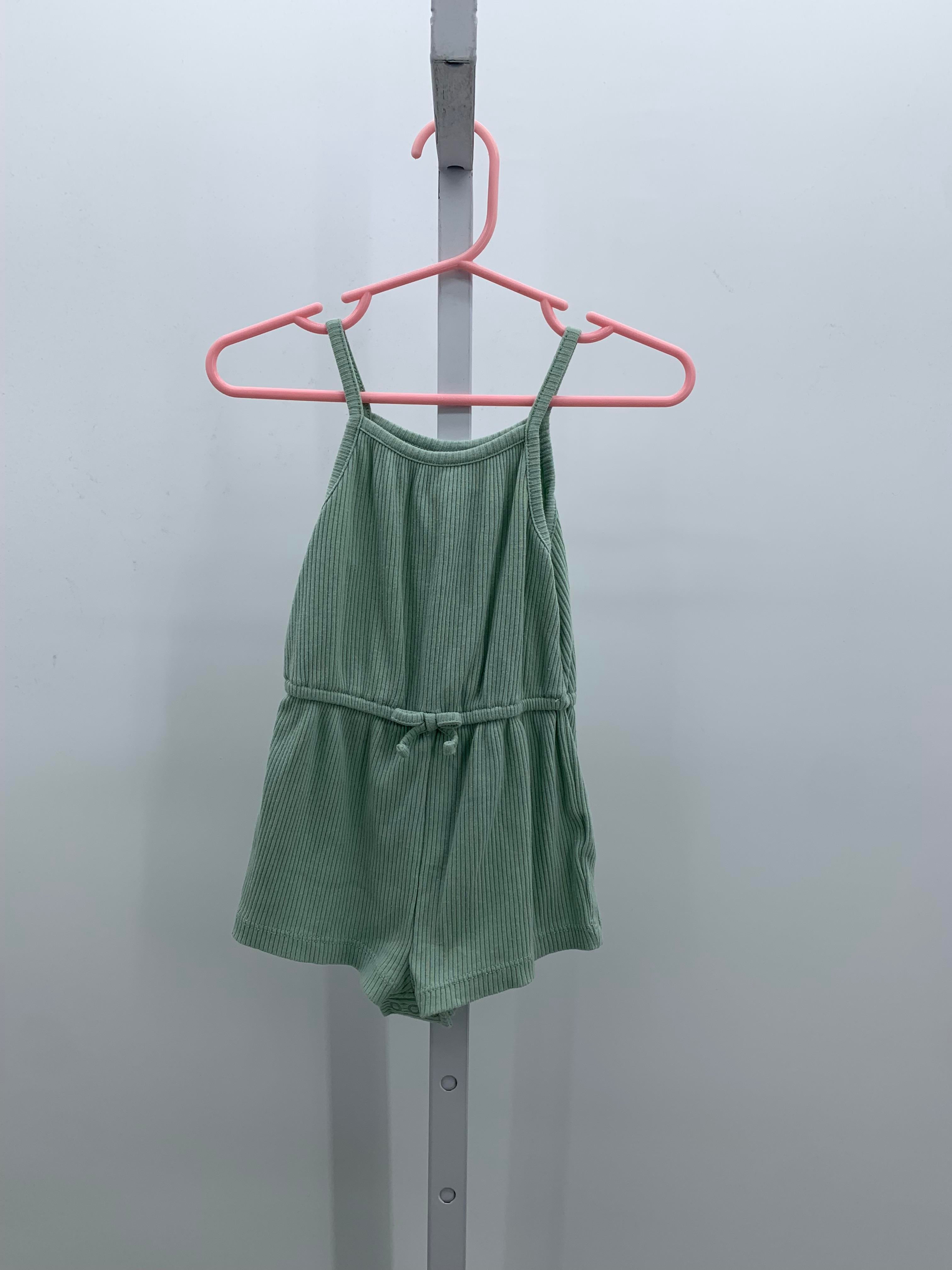 Old Navy Size 6-12 mon Girls Sleeveless Romper