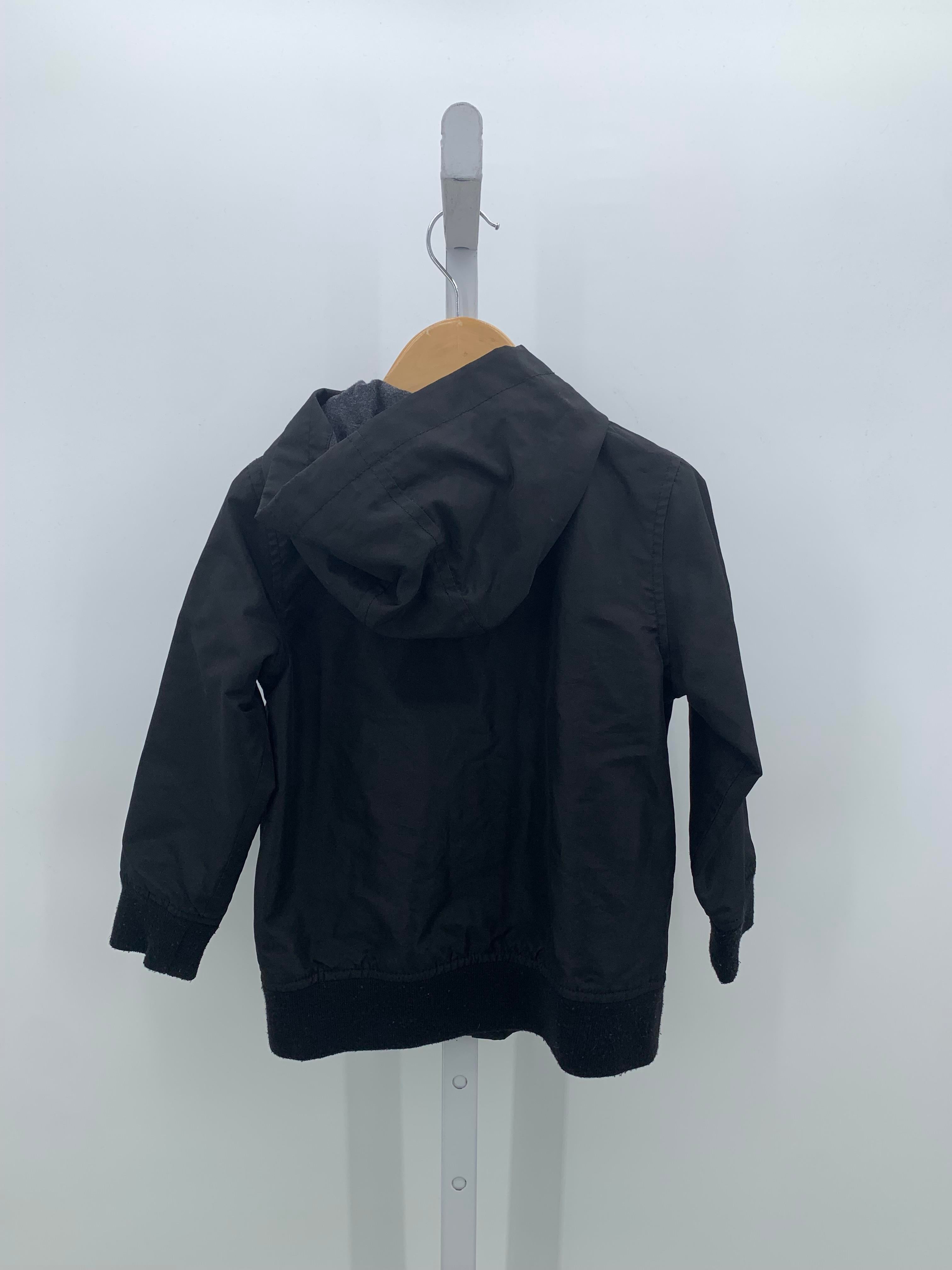 HOODED ZIP UP