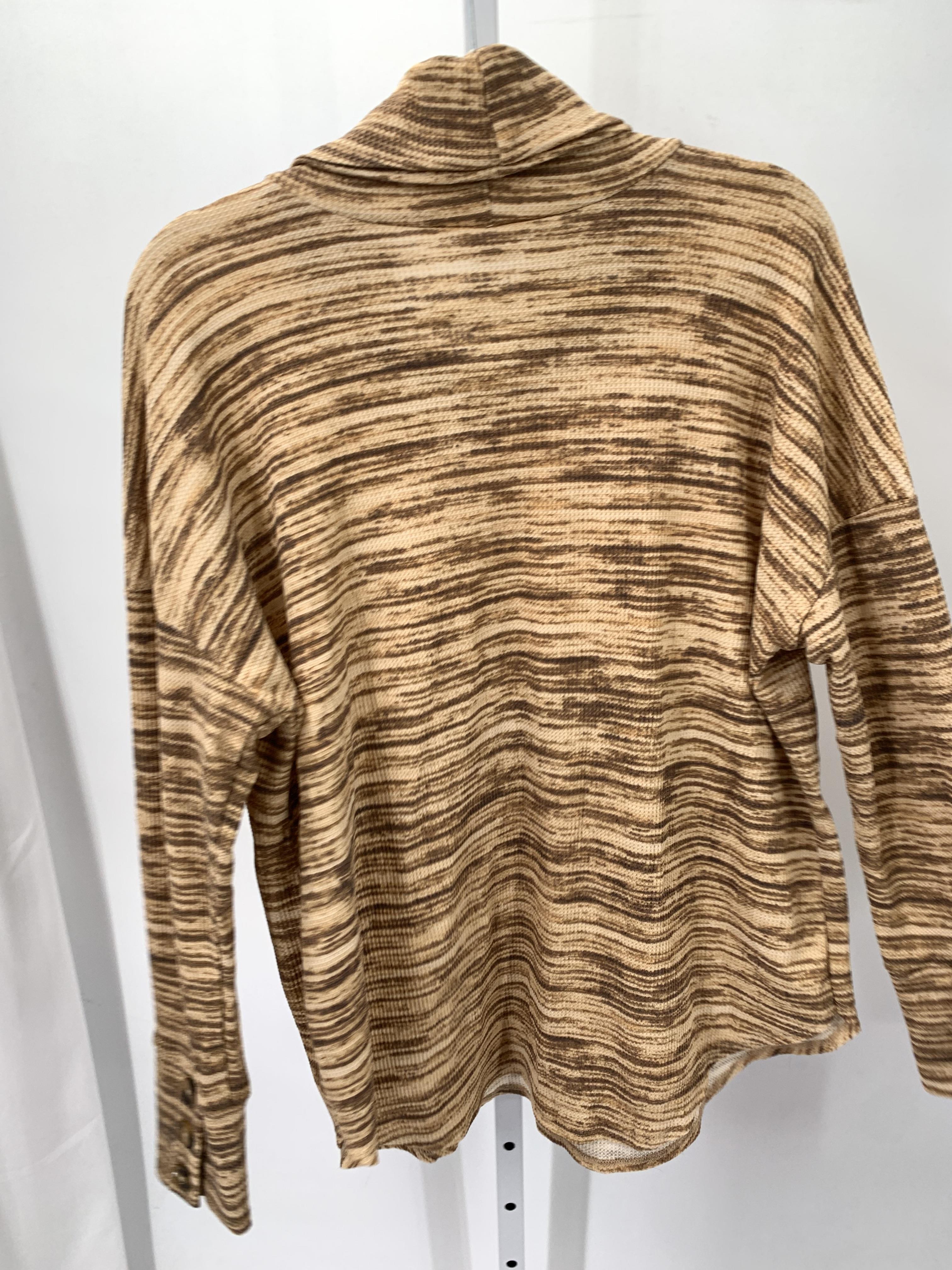 Lularoe Size Extra Large Misses Long Sleeve Shirt