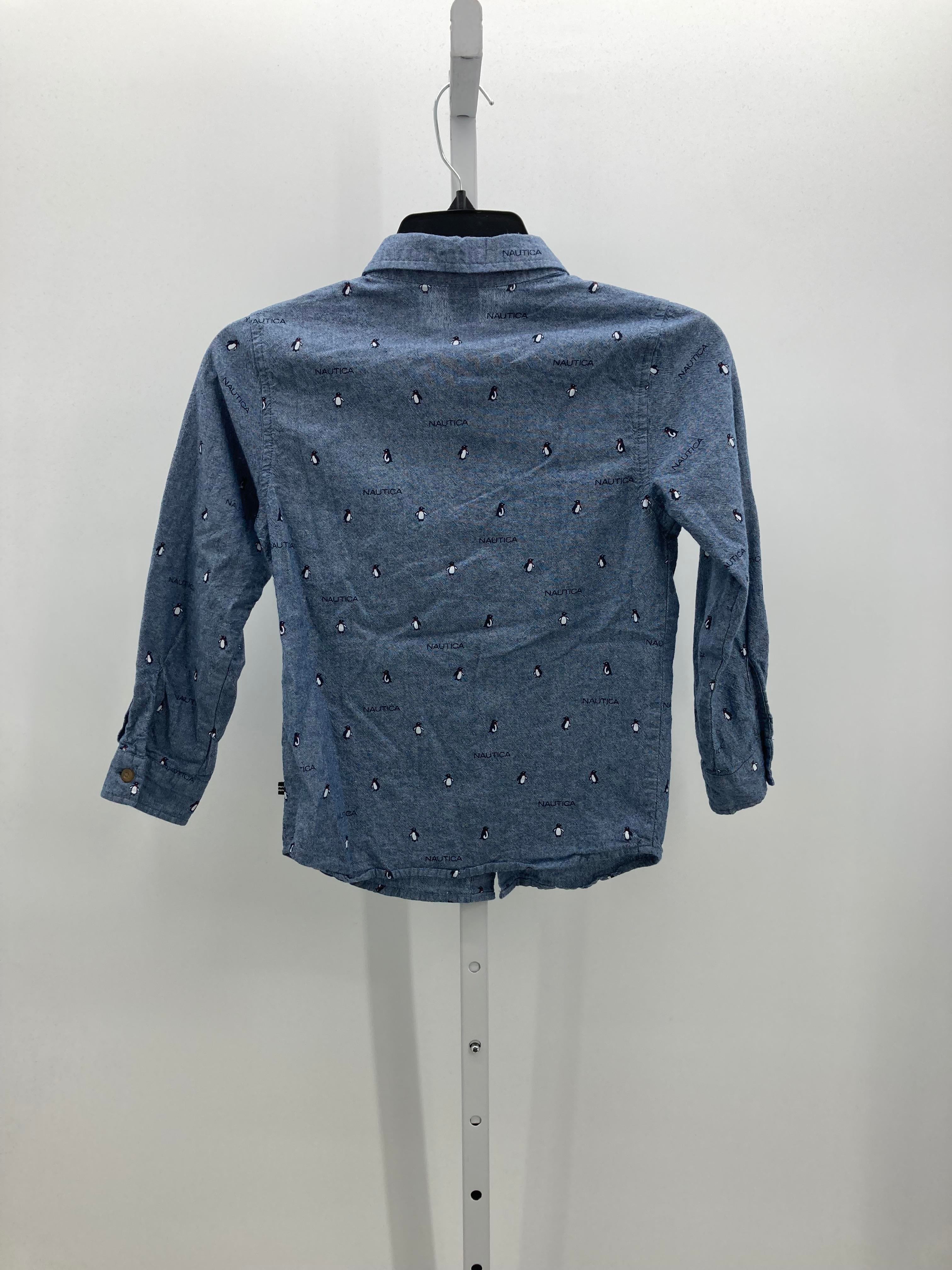 PENGUIN BUTTON DOWN