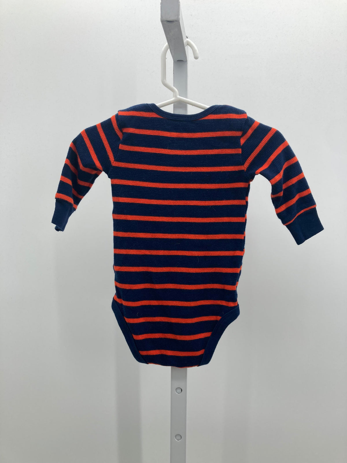 orange stripes