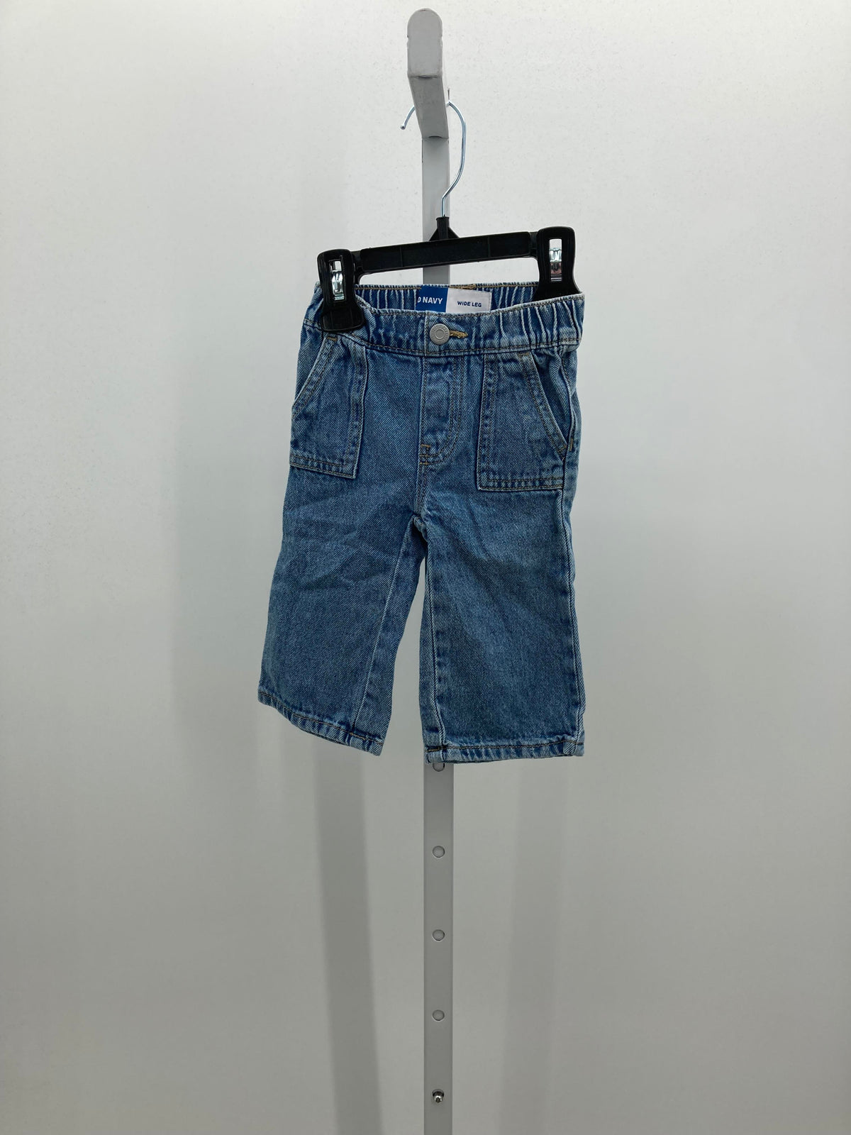 Old Navy Size 6-12 mon Girls Jeans