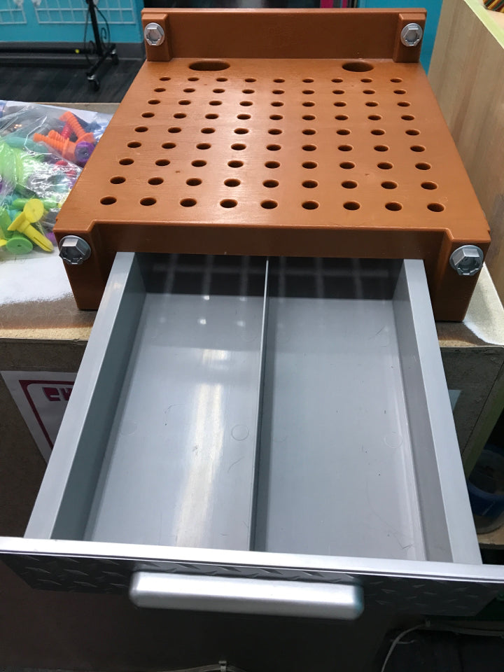 Design & Drill My First Workbench *W ACCESSORIES