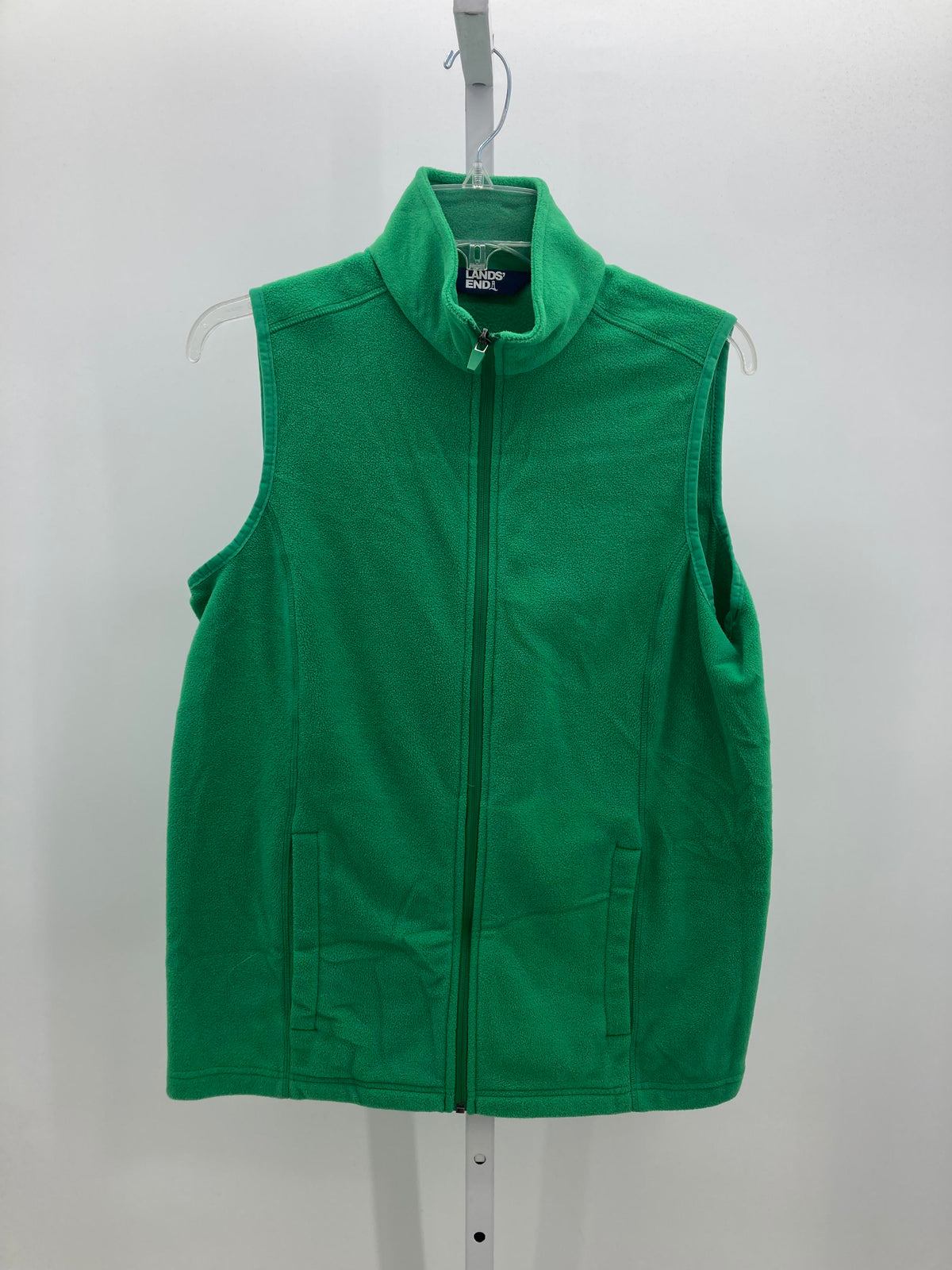Lands End Size Medium Misses Vest