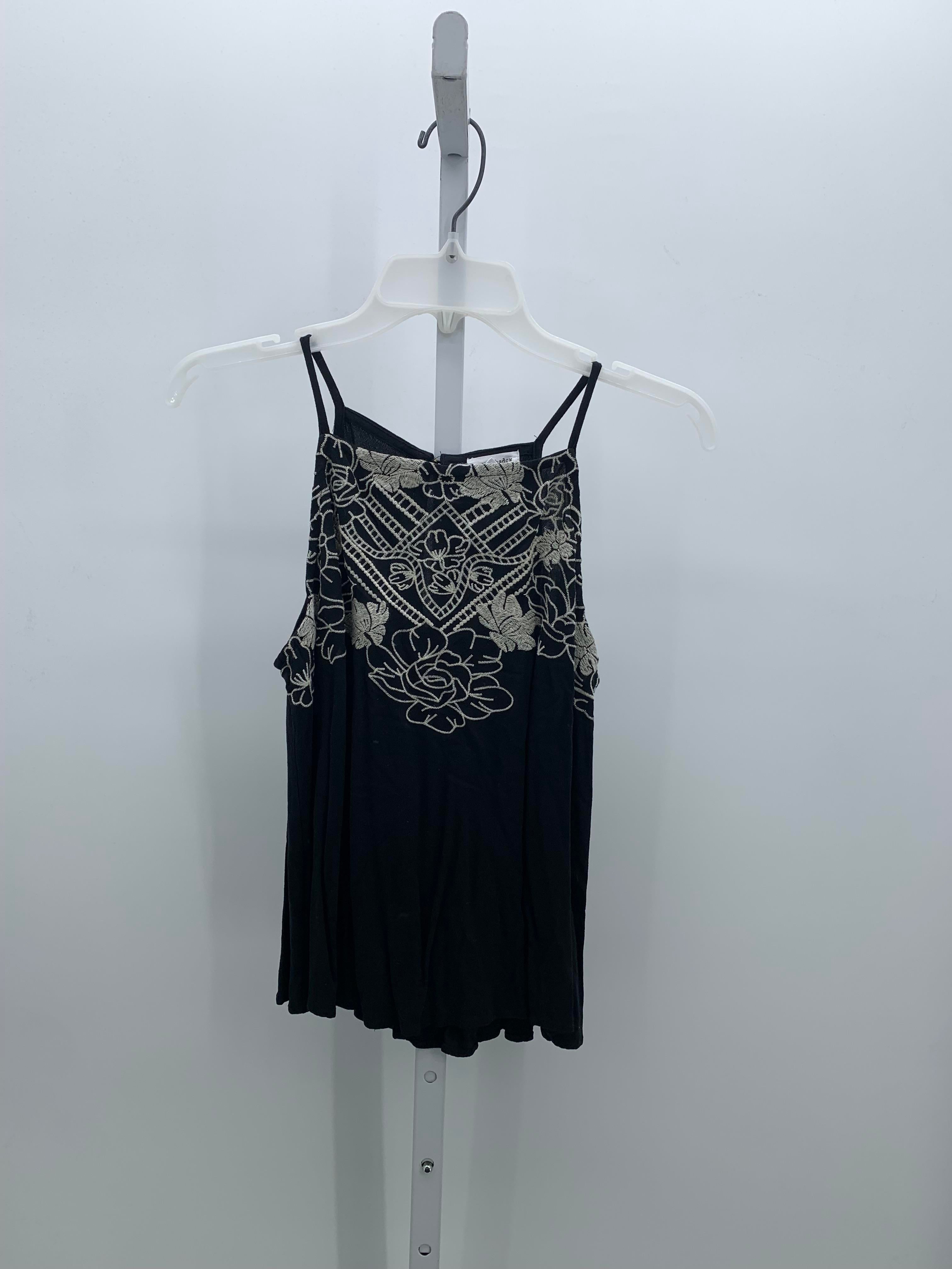 Eyeshadow Size Small Juniors Tank