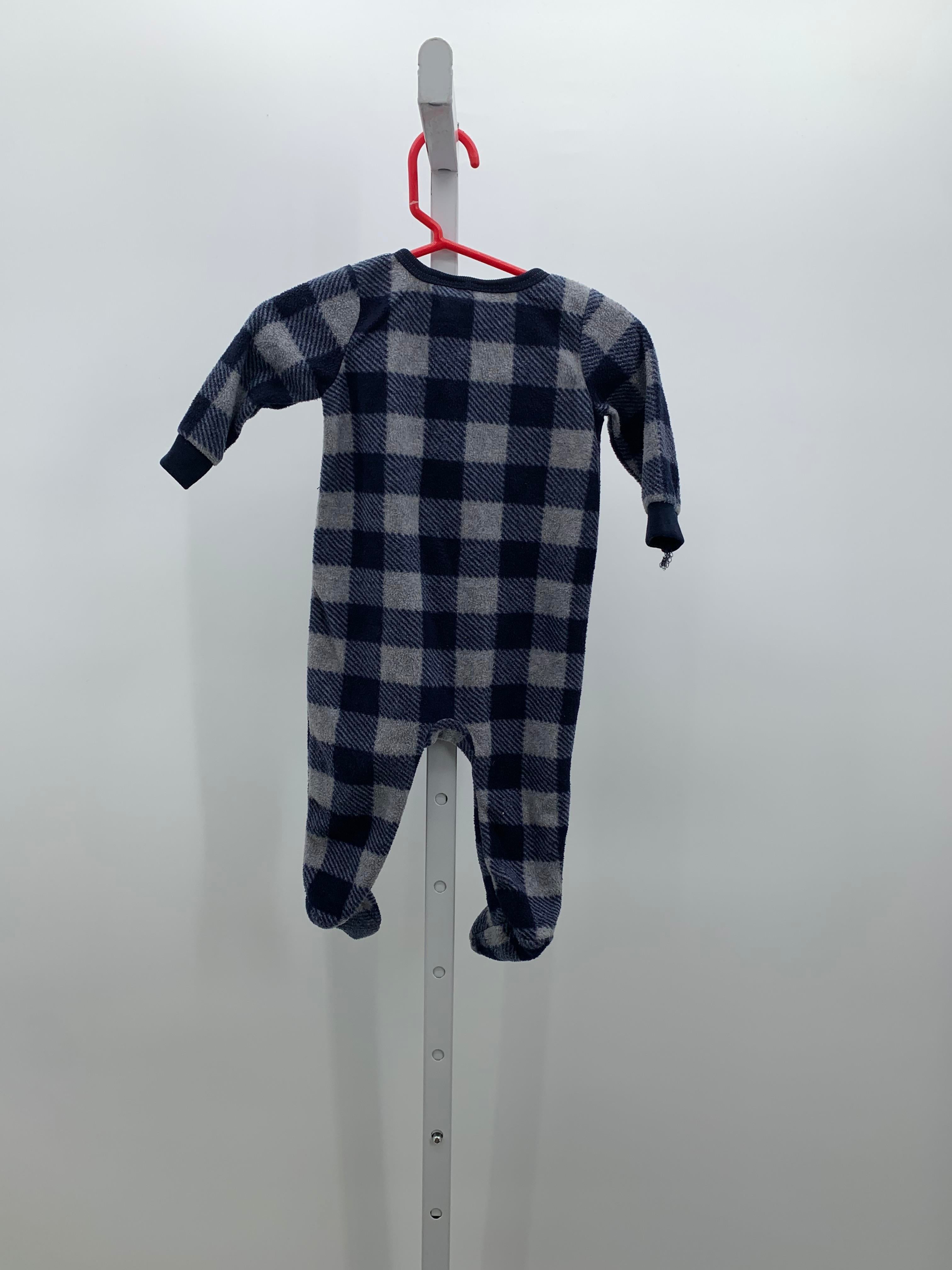NEW FLEECE ROMPER FARM FRESH
