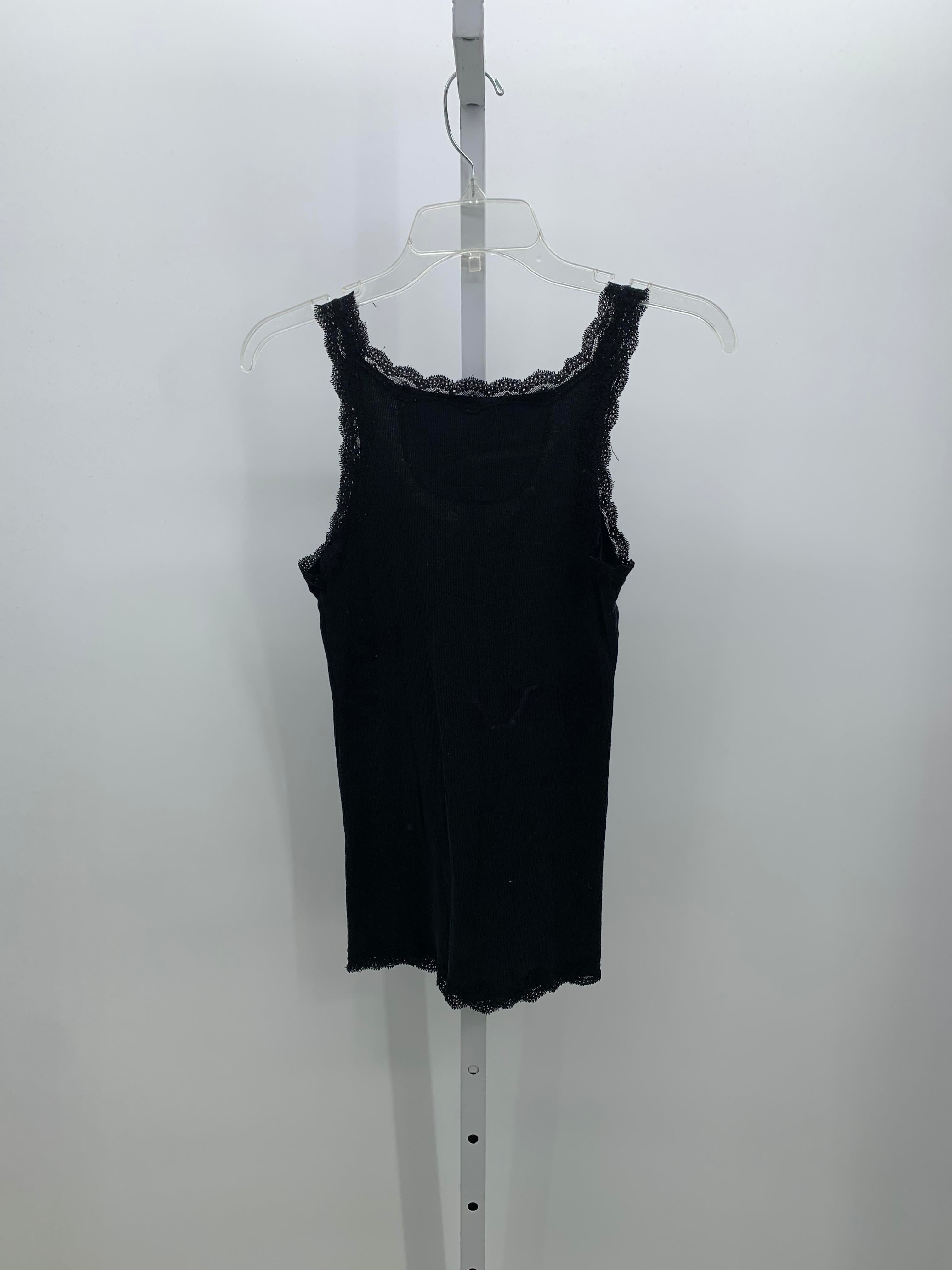 Poof Size Large Juniors Tank