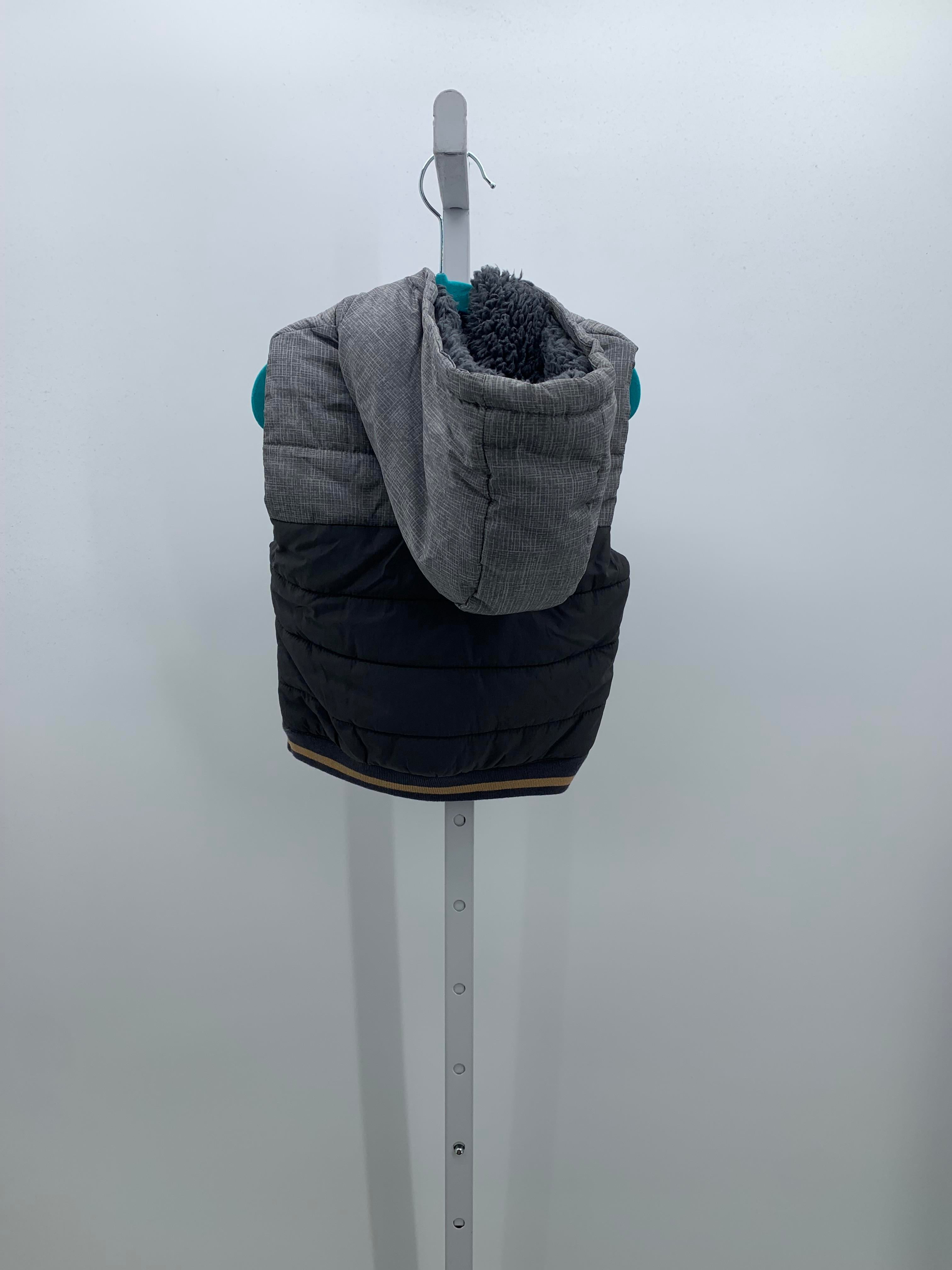 SHERPA LINED HOODED.