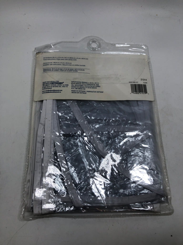 NIP 3PC SET SHOULDER COVERS.