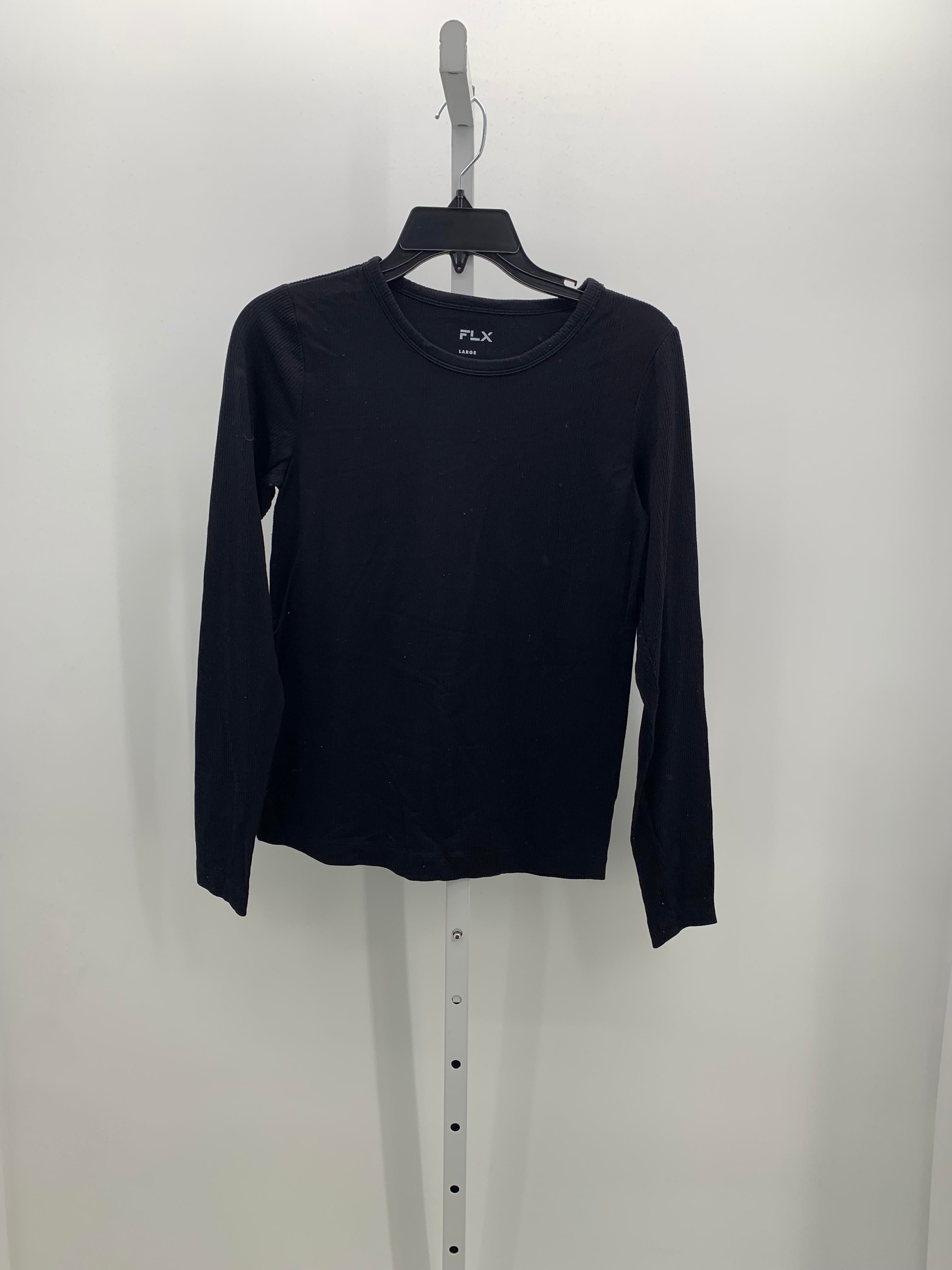 FLX Size Large Misses Long Sleeve Shirt