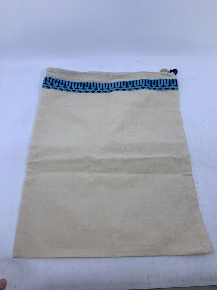 Tory Burch Drawstring Dust Bag Storage