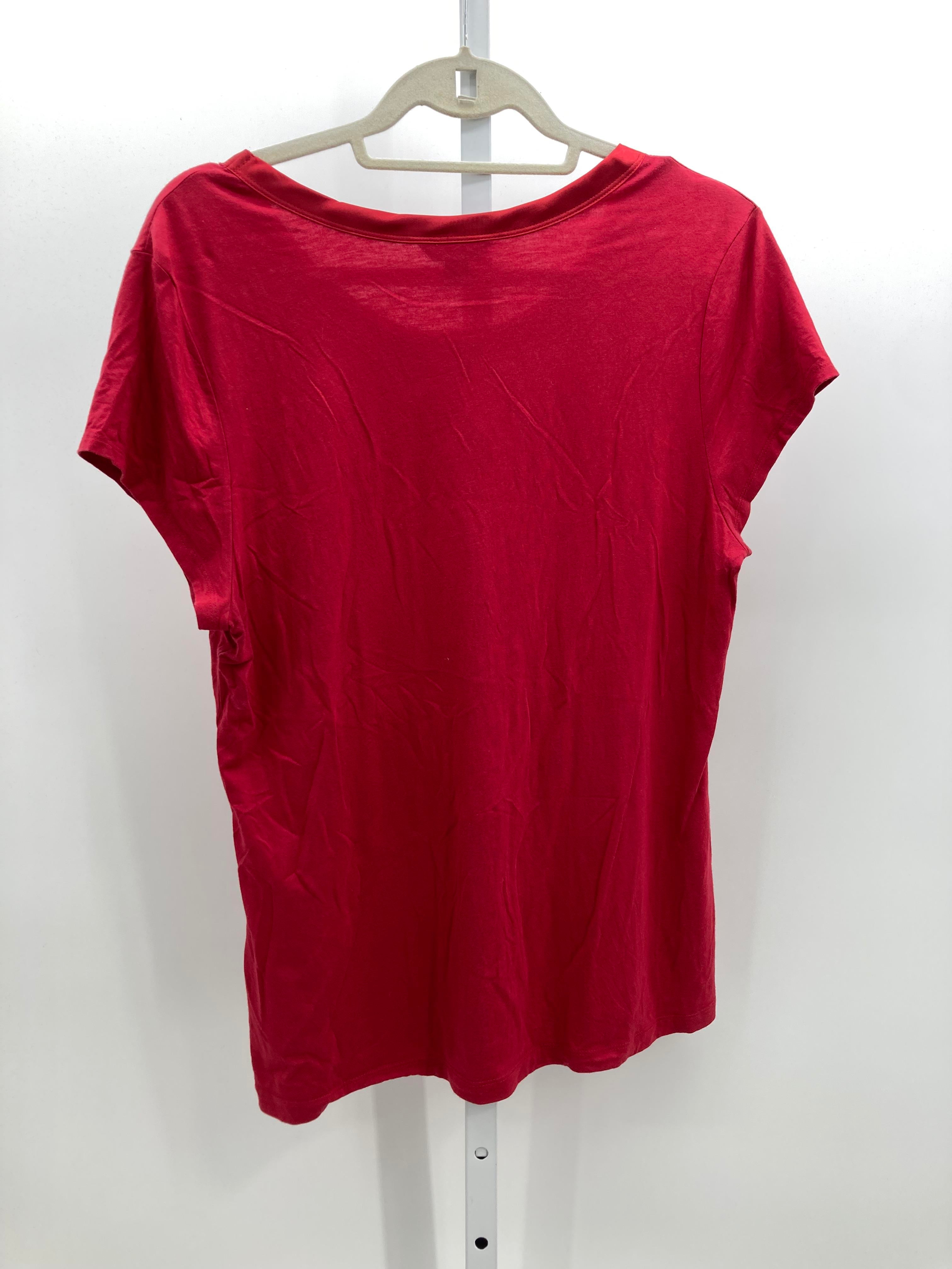 Banana Republic Size Extra Large Misses Sleeveless Shirt