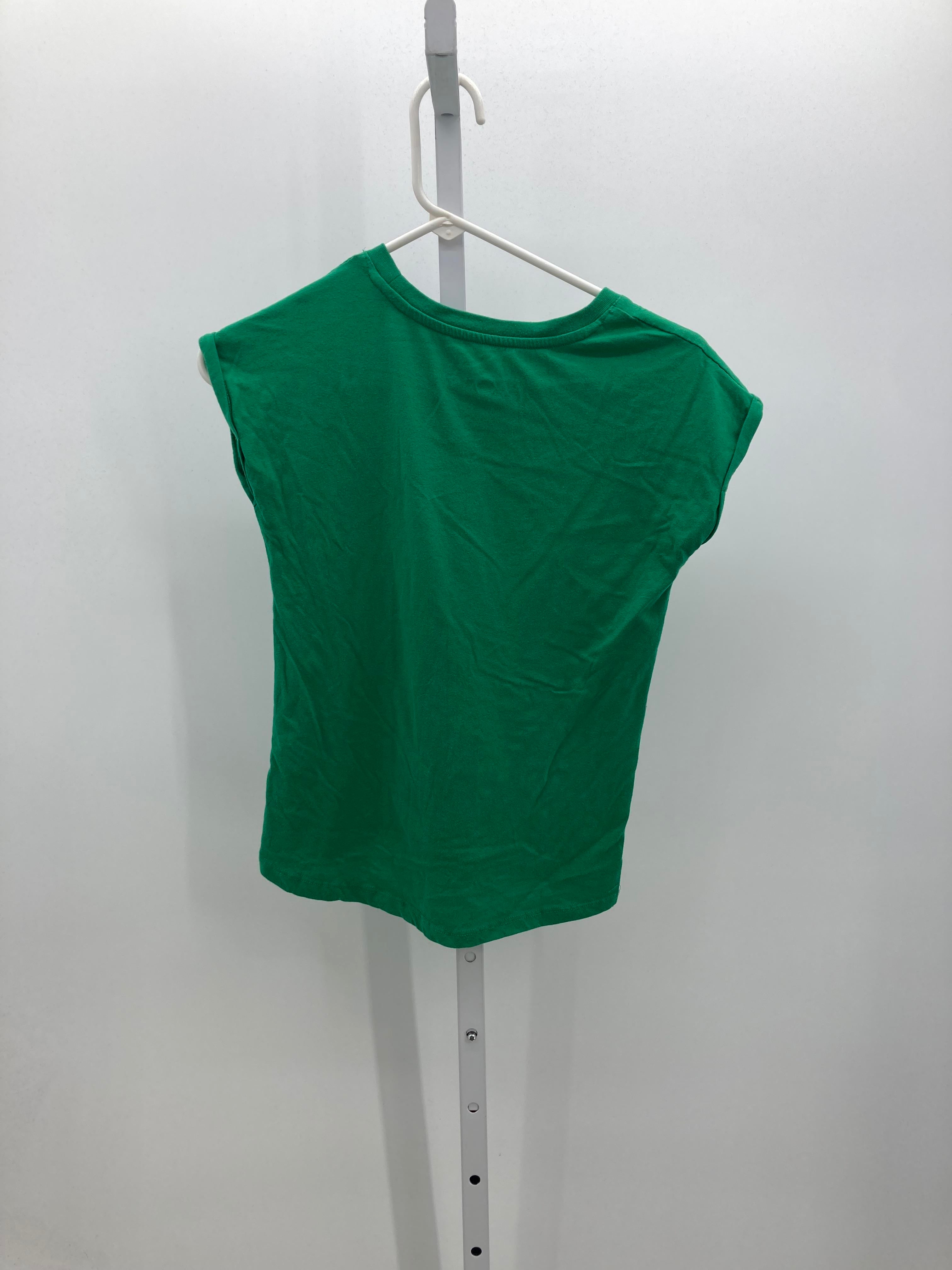 SHORT SLV SHIRT RAISED BT ELVES.