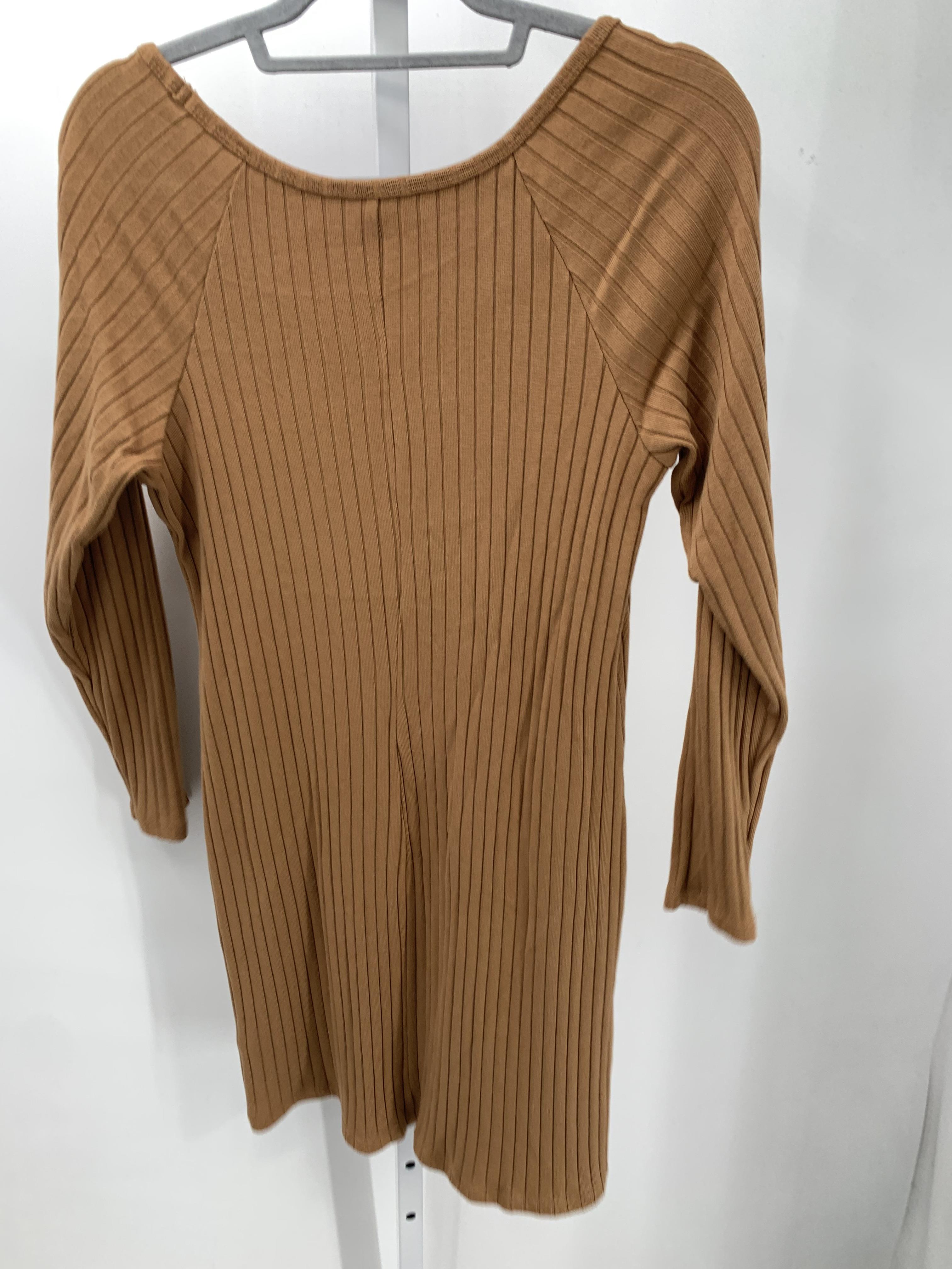 Old Navy Size Extra Large Misses Long Sleeve Dress