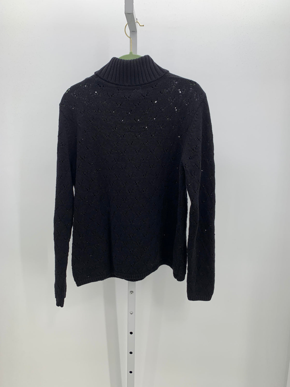 Size Medium Misses Long Slv Sweater
