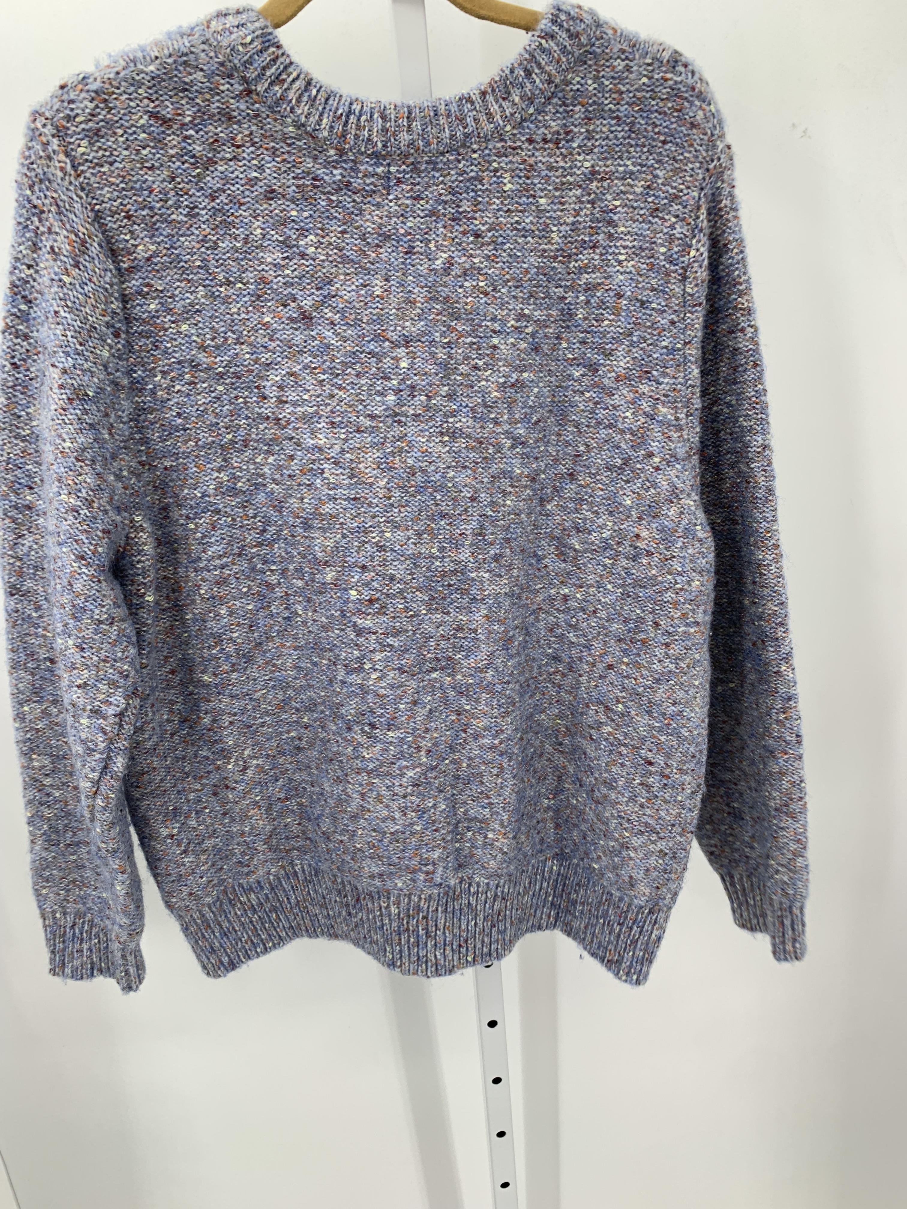A New Day Size XXL Misses Long Slv Sweater