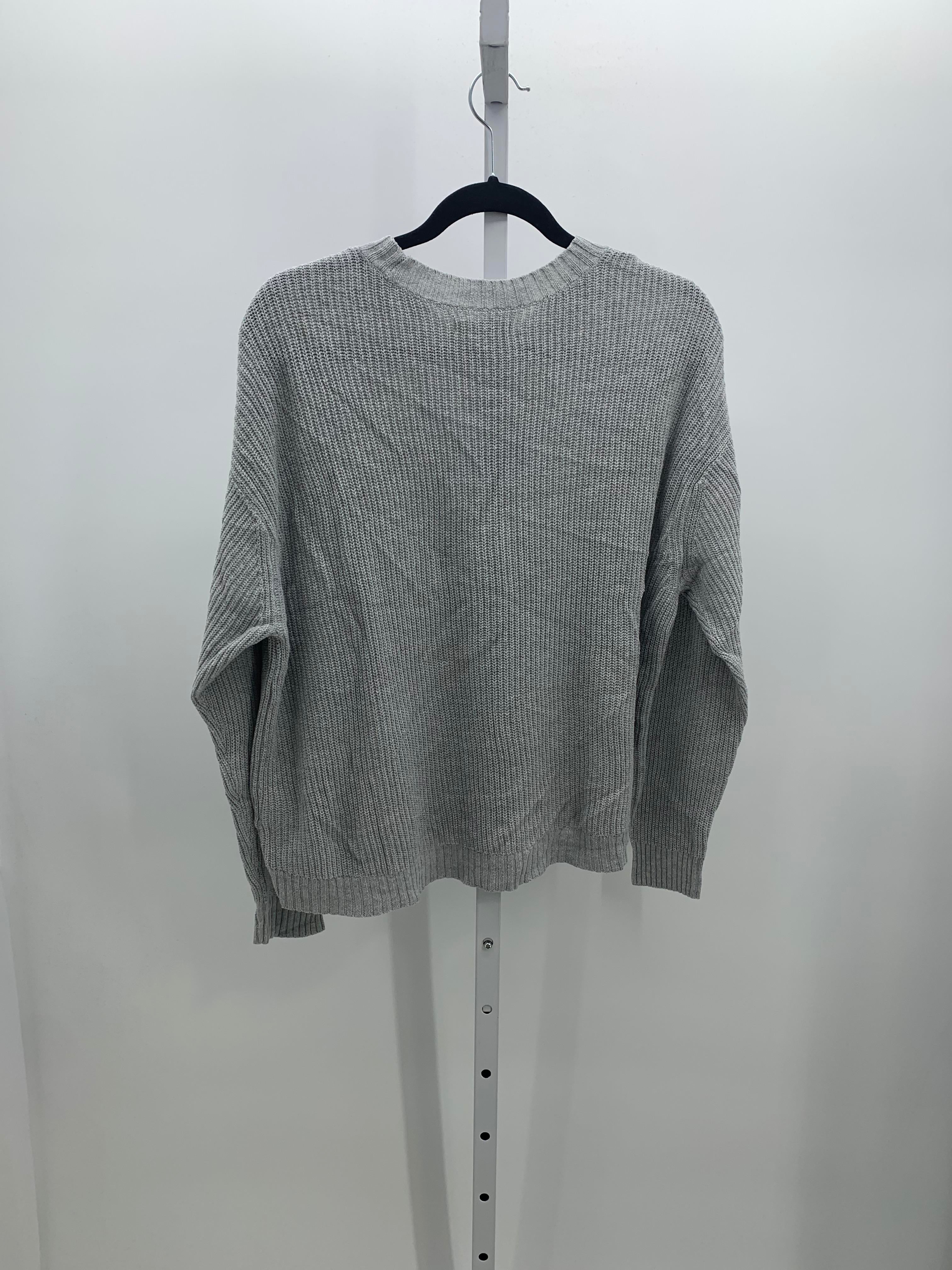 American Eagle Size Medium Juniors Long Sleeve Sweater