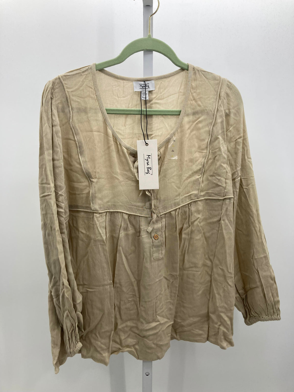 Myra Bag Size Large Misses Long Sleeve Shirt