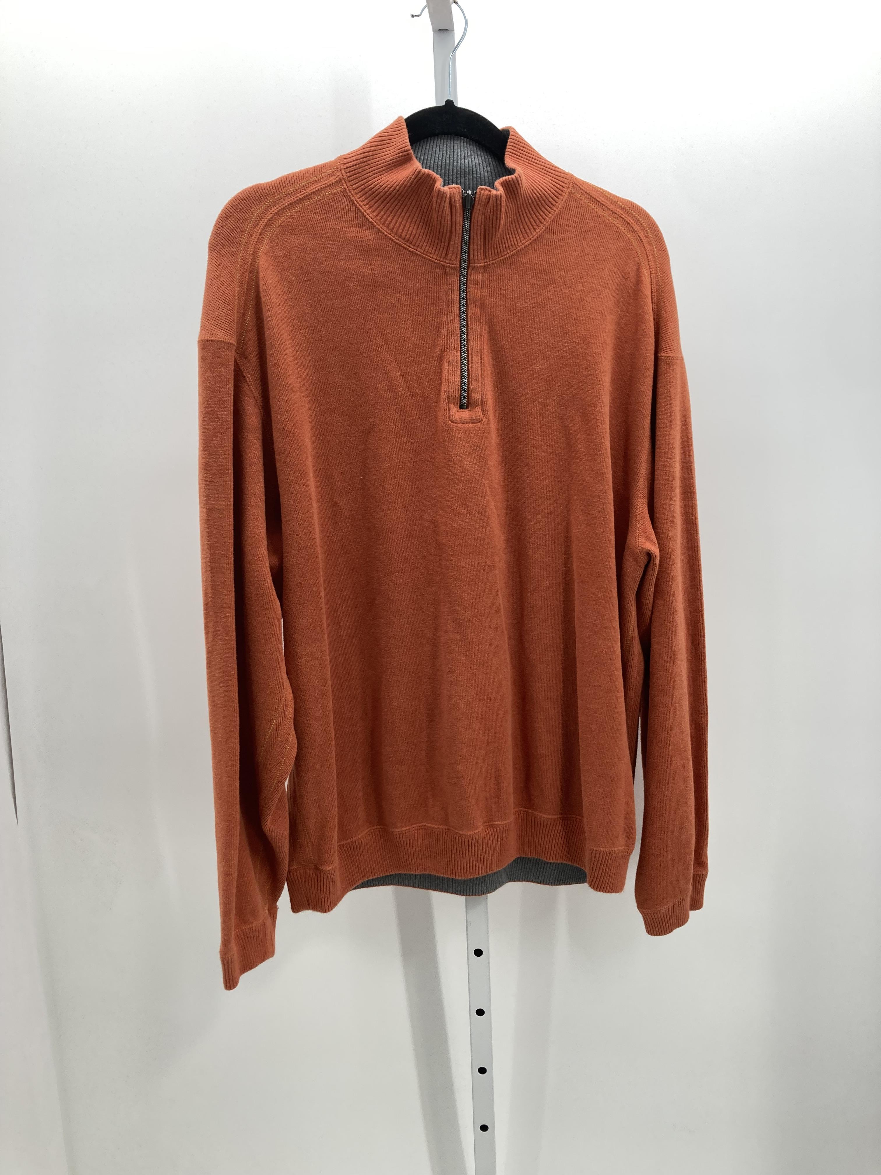 PARTIAL ZIP RIBBED