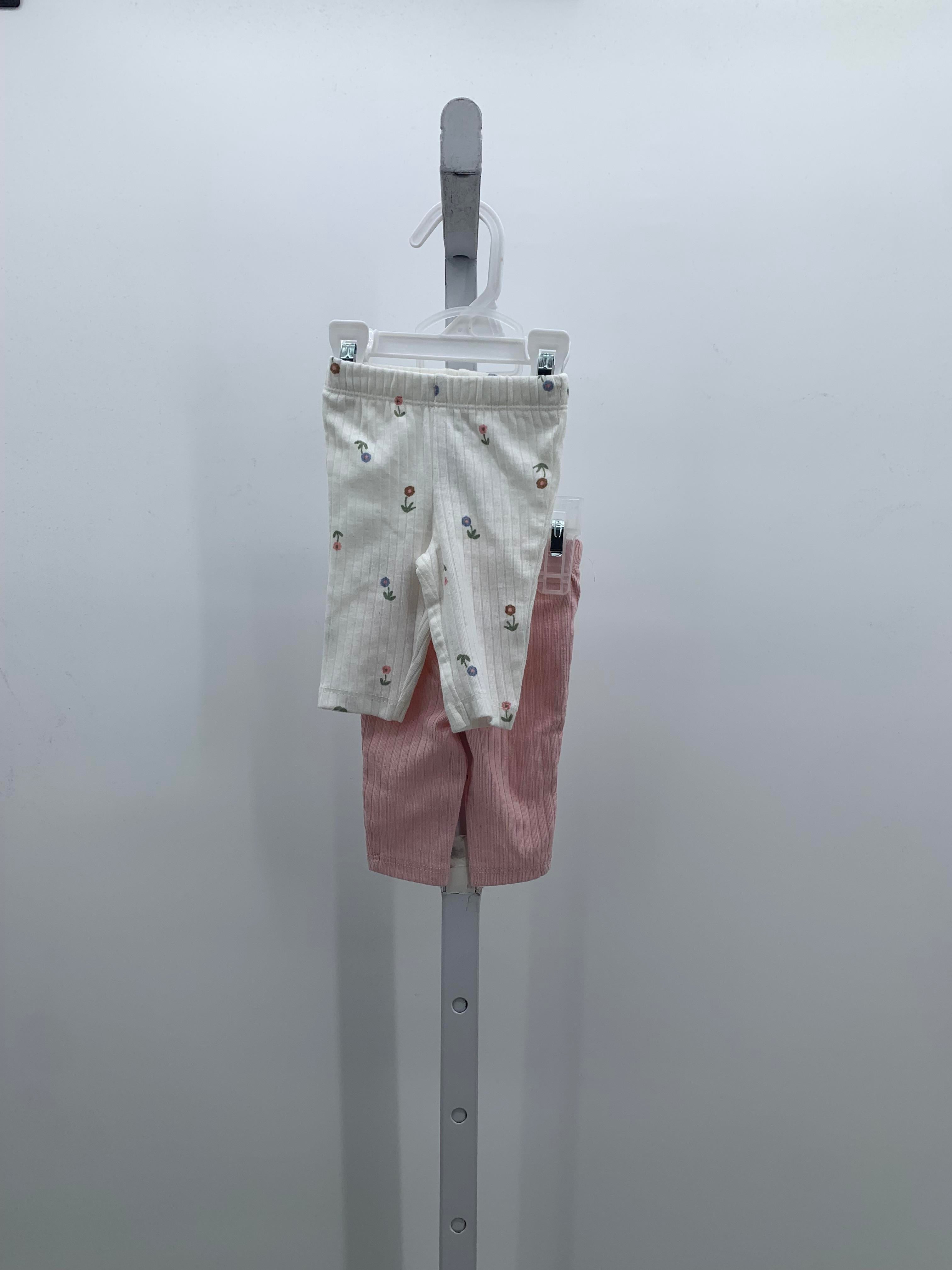 Carters Size Preemie Girls 2 Pieces