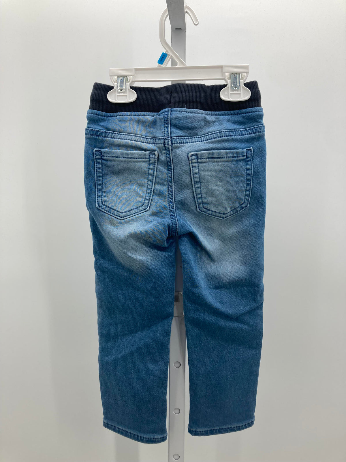 DRAW WAIST PULL ON