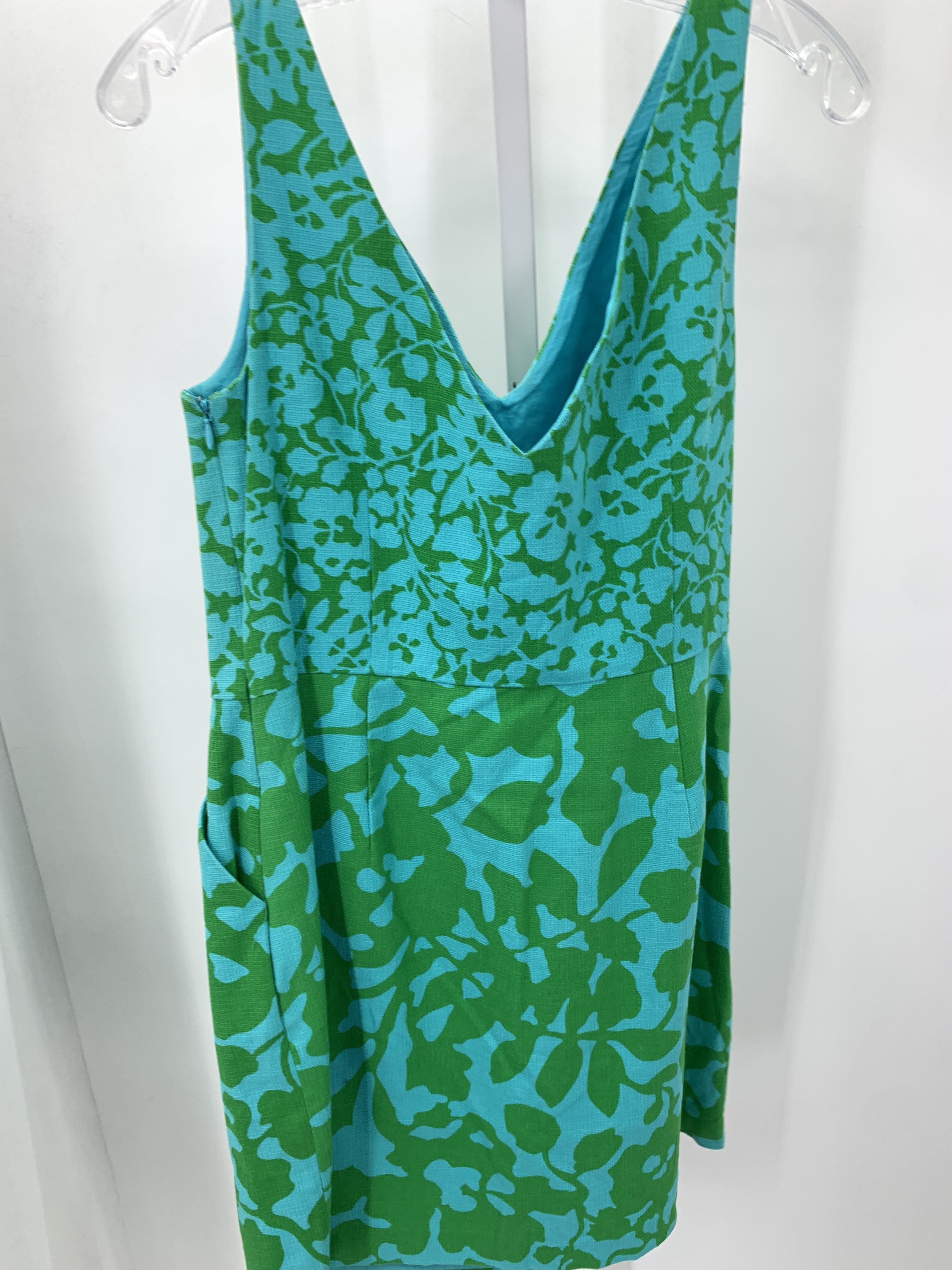 Size 12 Misses Sleeveless Dress