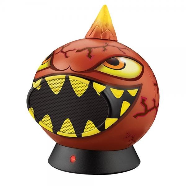 Skylanders Rechargeable Character Speaker Light Core Eruptor (sk-m66l) -
