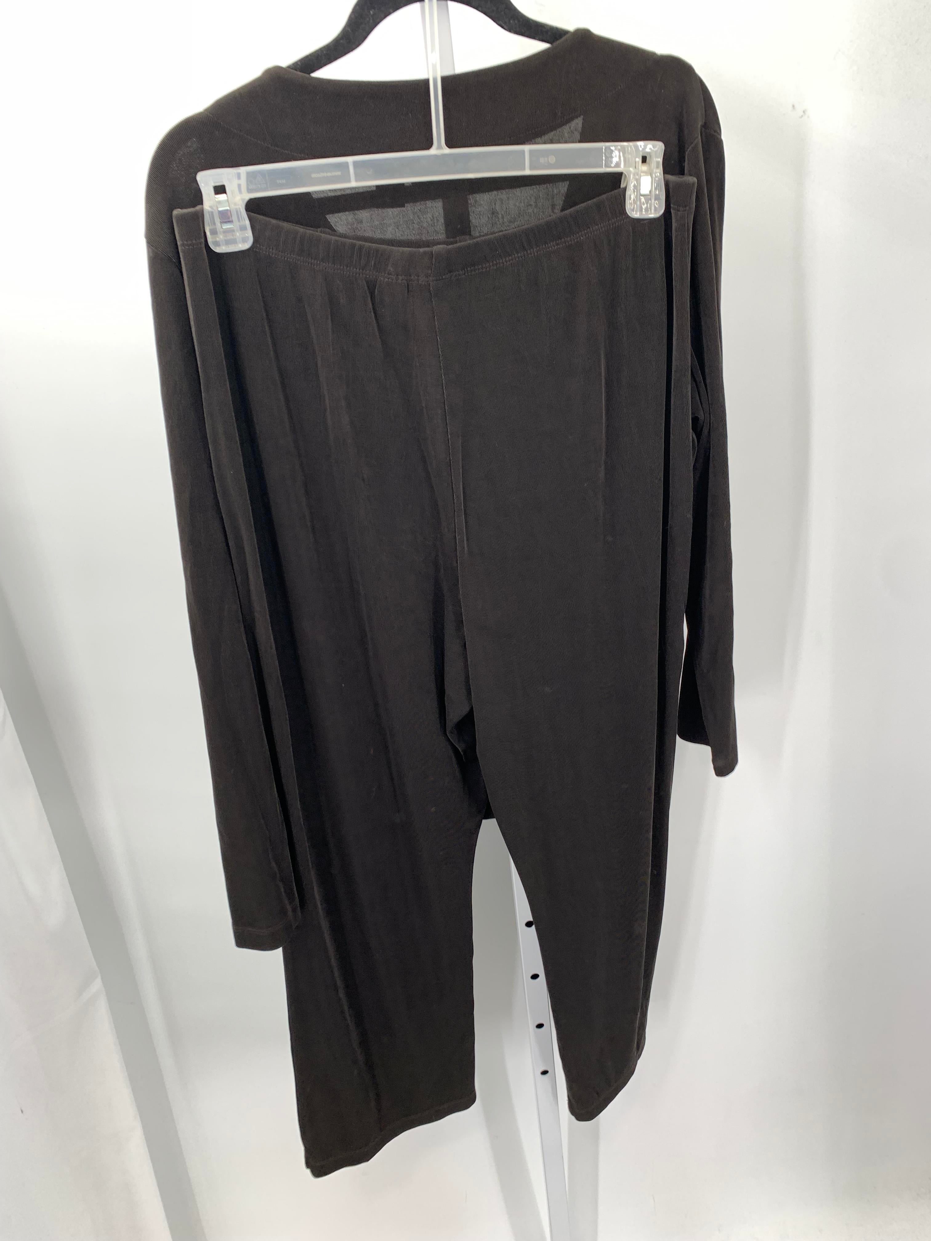 Chico's Size Large Misses 2 Piece