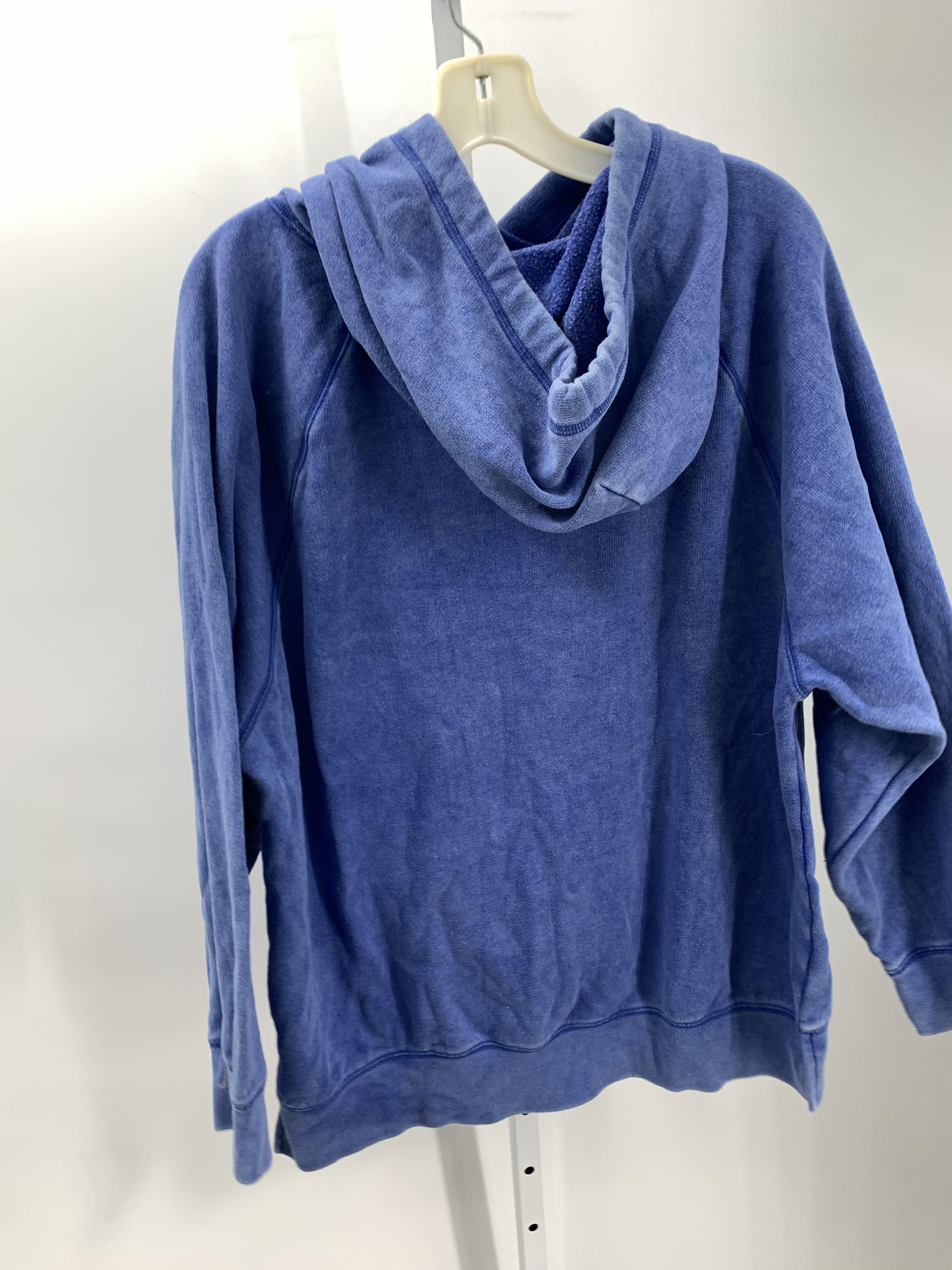 PINK Size Large Juniors Hoodie