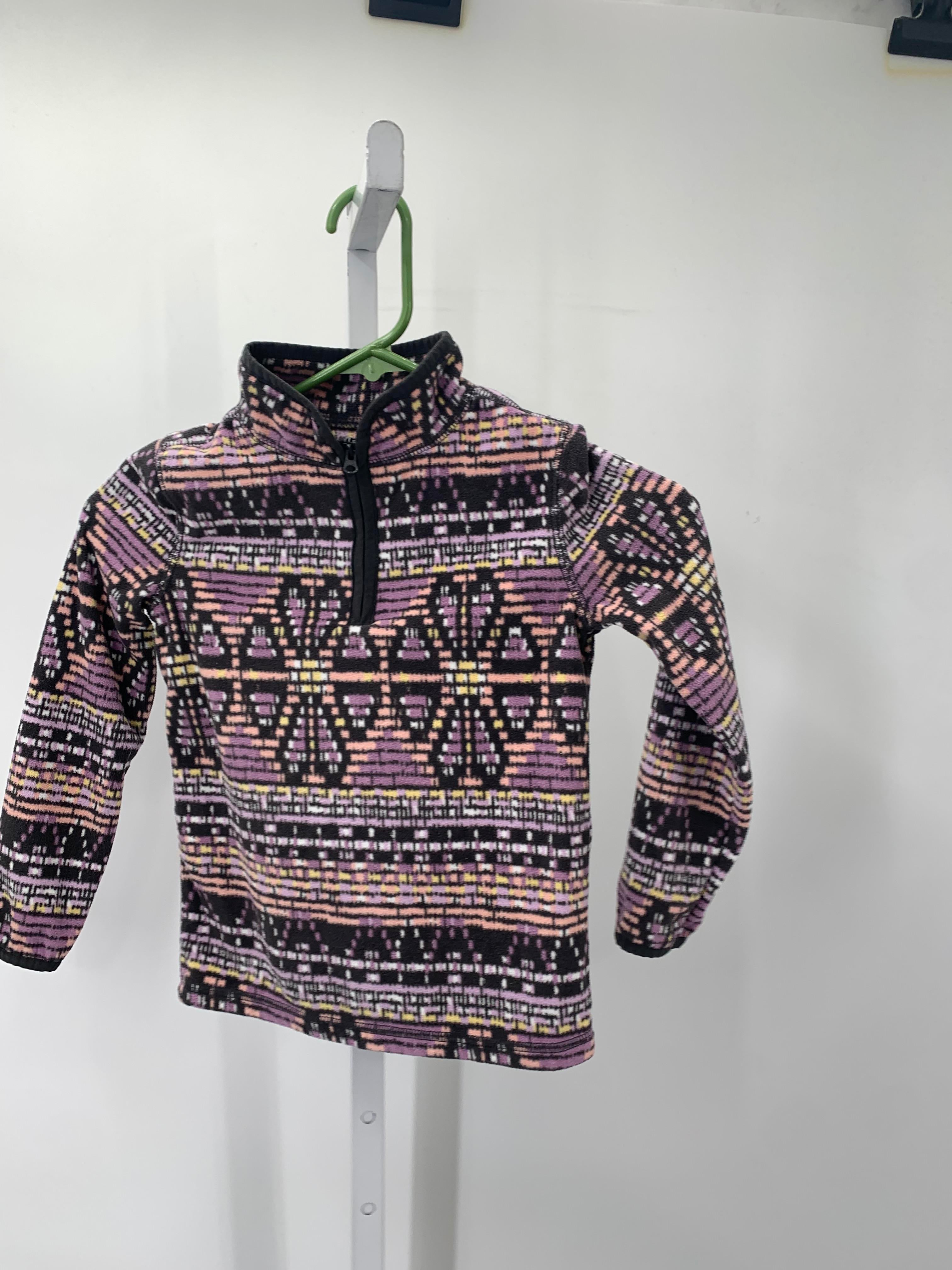 Osh Kosh Size 5 Girls Long Sleeve Shirt