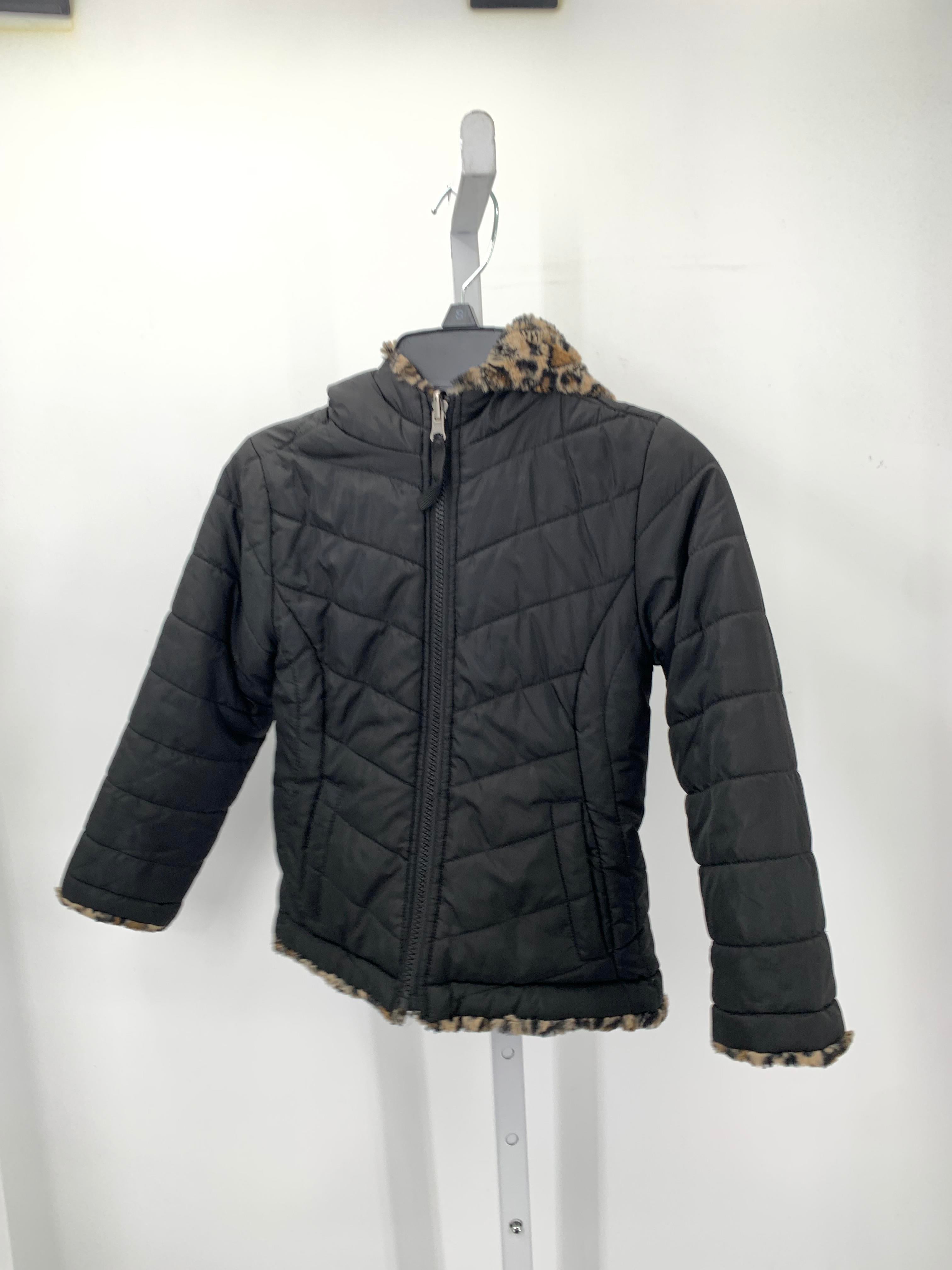 SO Size 4-5 Girls Winter Coat