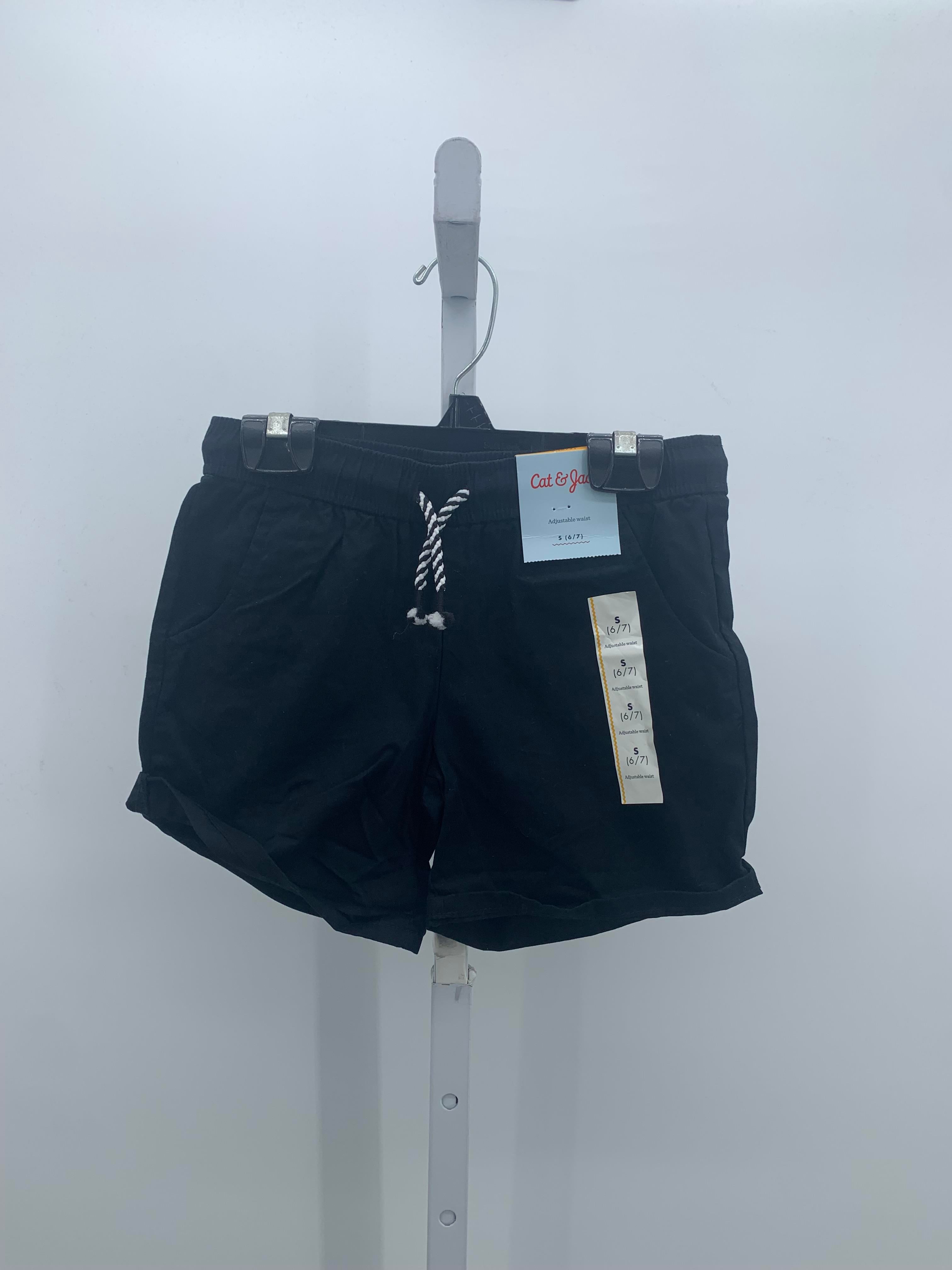 Cat & Jack Size 6-7 Girls Shorts
