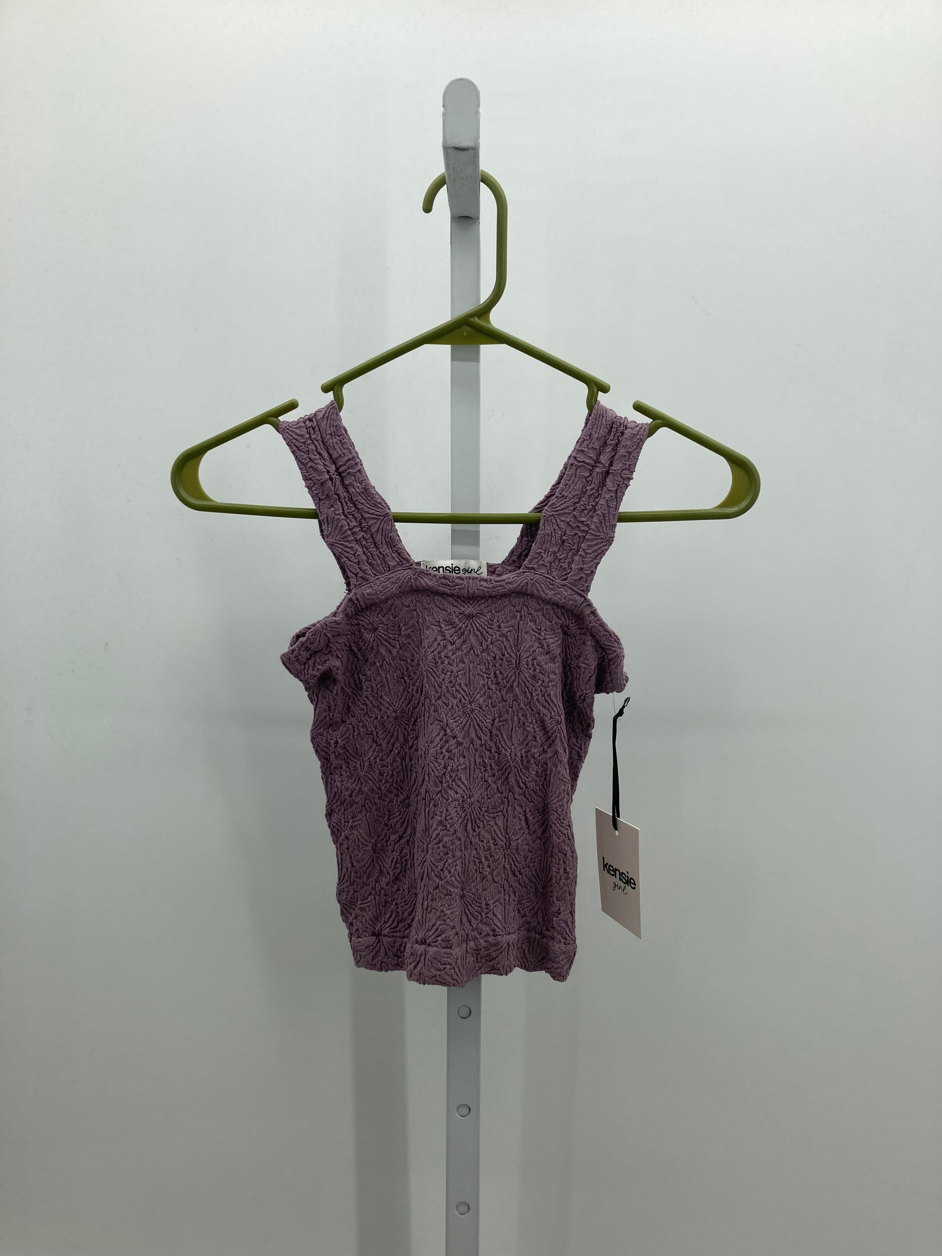 Kensie Size 4-6 Girls Tank