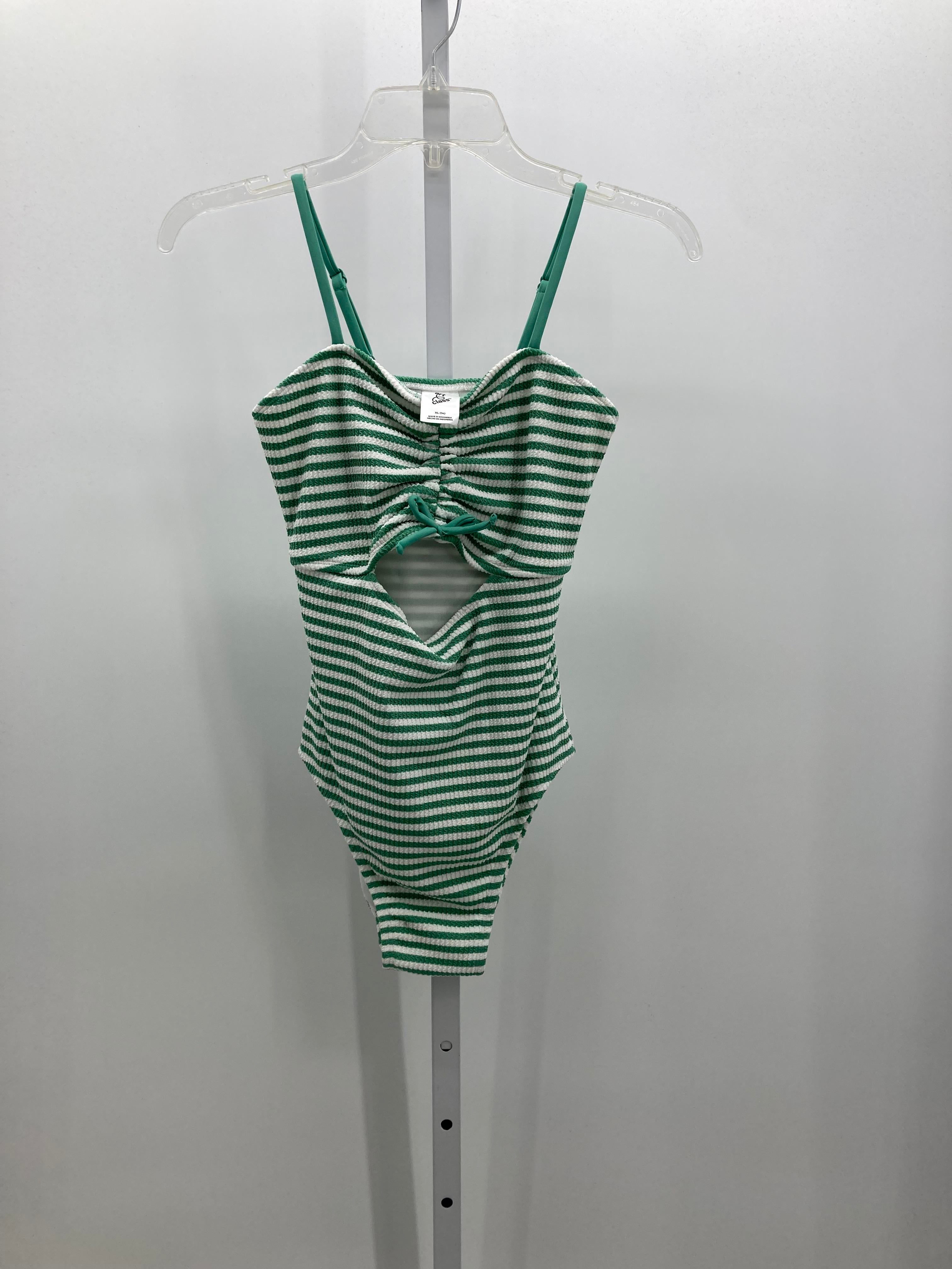 Art Class Size 14 Girls Swim Suit