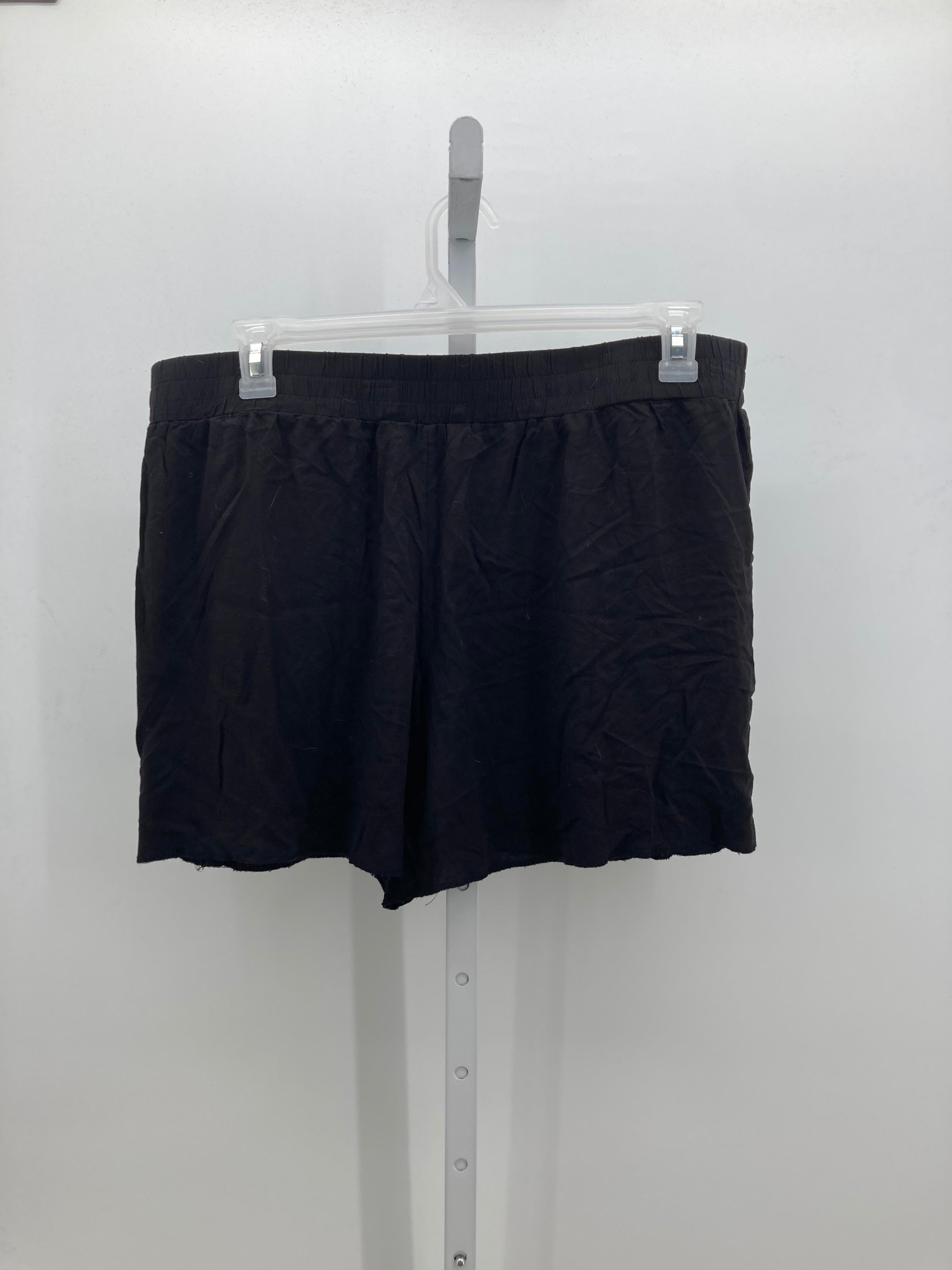 Apt. 9 Size Extra Large Misses Shorts