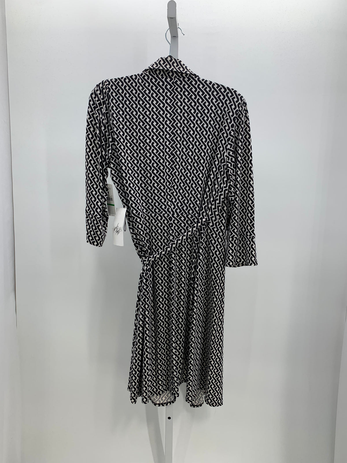 Laundry Size Large Misses 3/4 Sleeve Dress