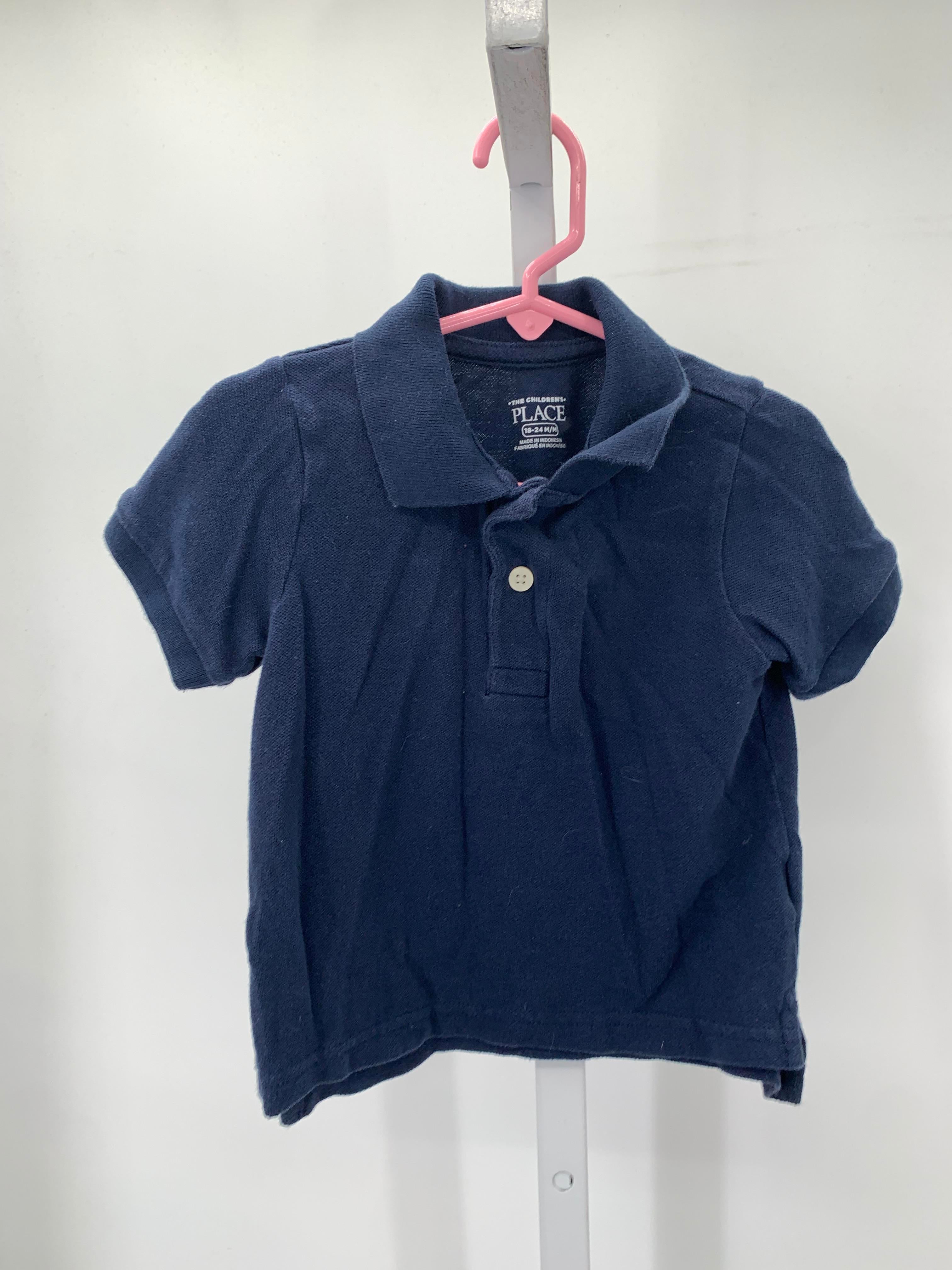 WAFFLE KNIT POLO
