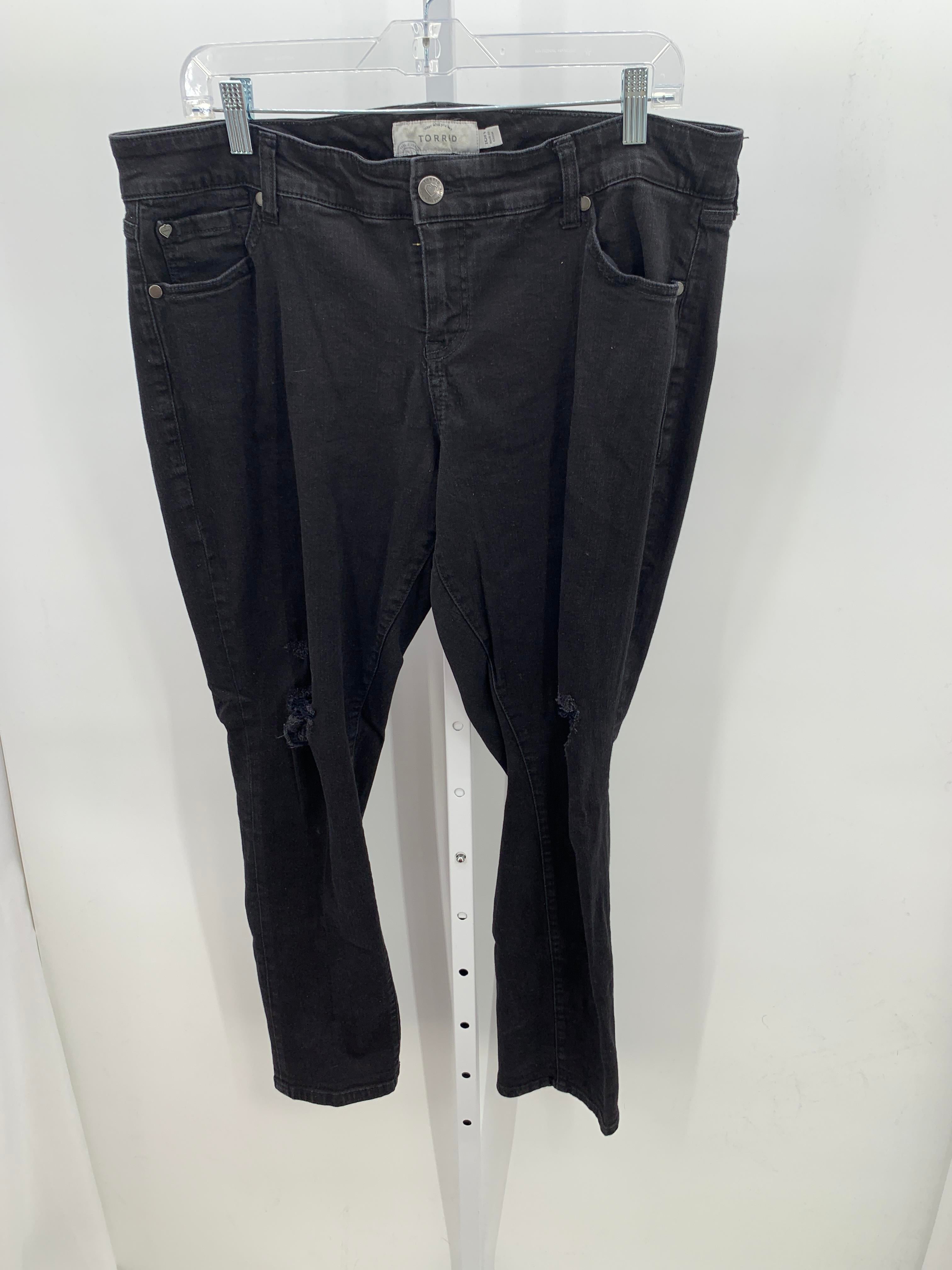 Torrid Size 16 W Womens Jeans