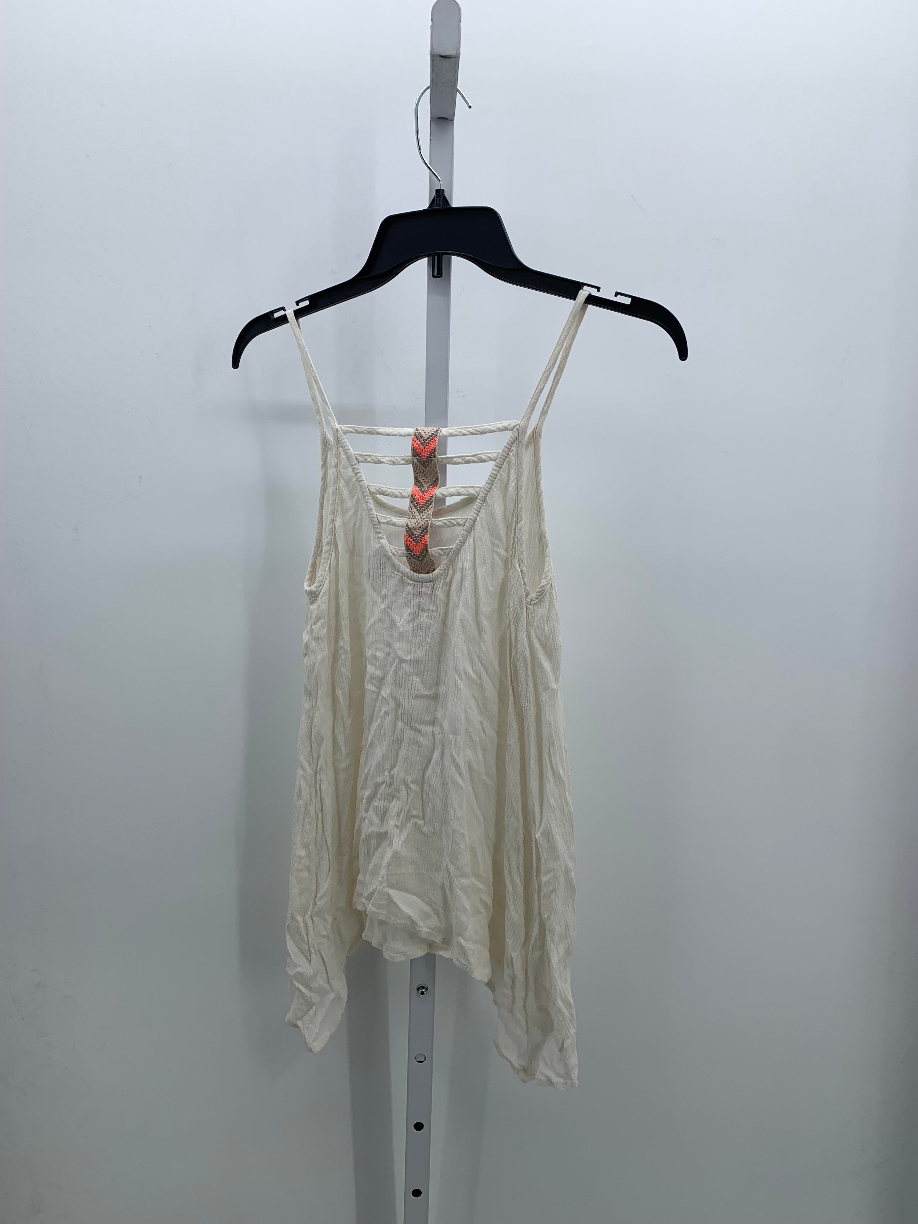 Mossimo Size Medium Misses Sleeveless Sweater