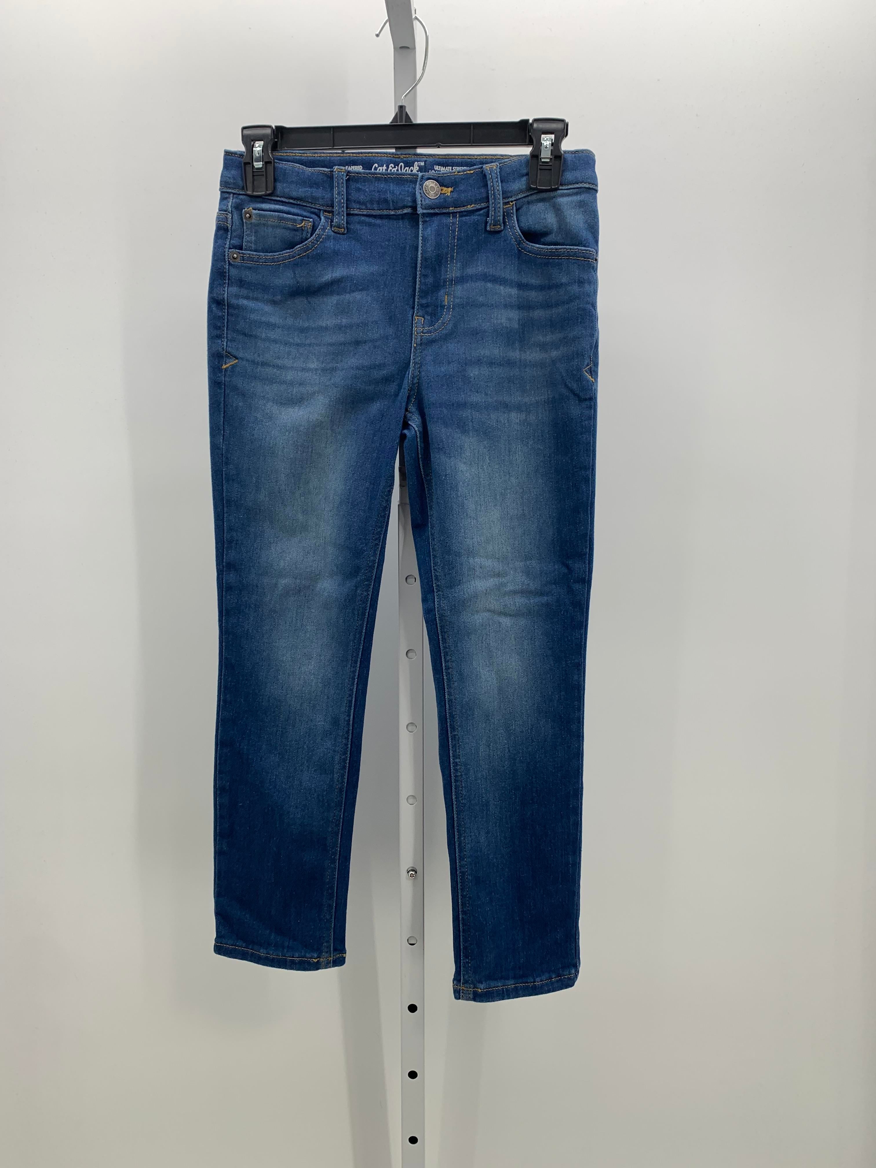 ADJ WAIST TAPERED